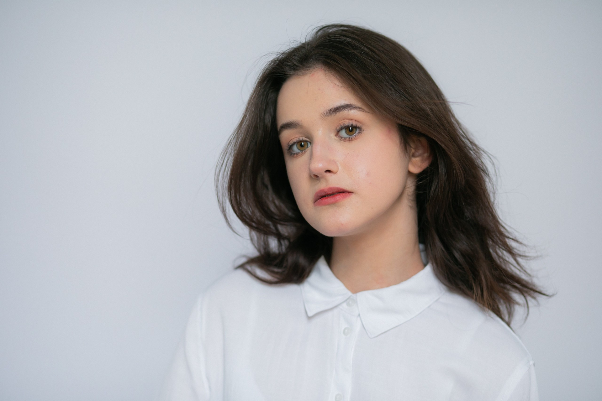 Актёрское портфолио и видеовизитка. Портретный фотограф Мария Шарко