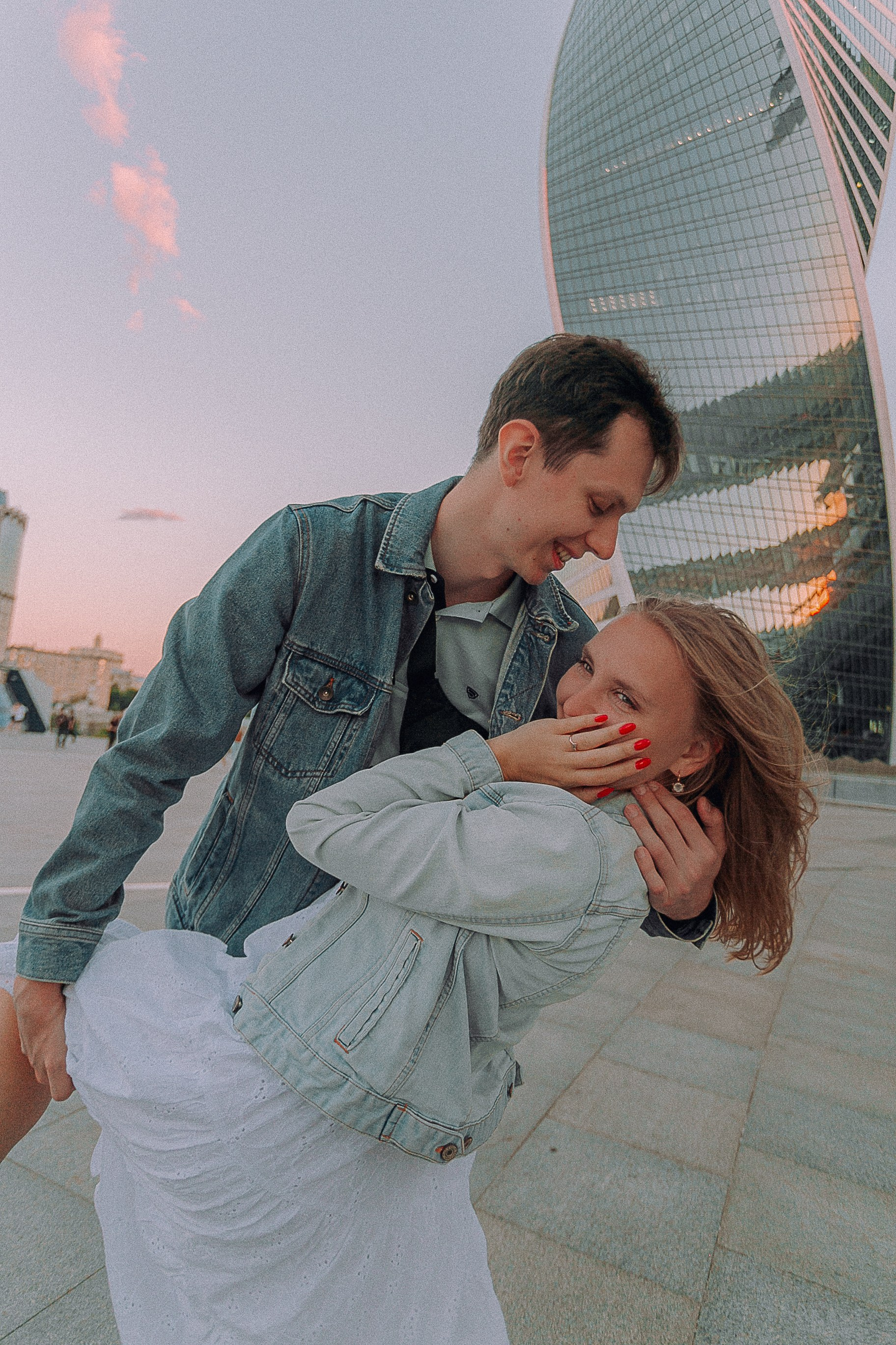 Портретный фотограф в Москве Надежда Строкань