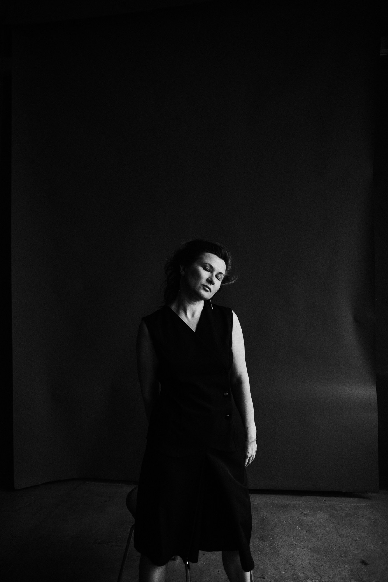 Фотопроект Женя, женский портрет в Тюмени. Портретный фотограф Тюмень Дарья Мустафина