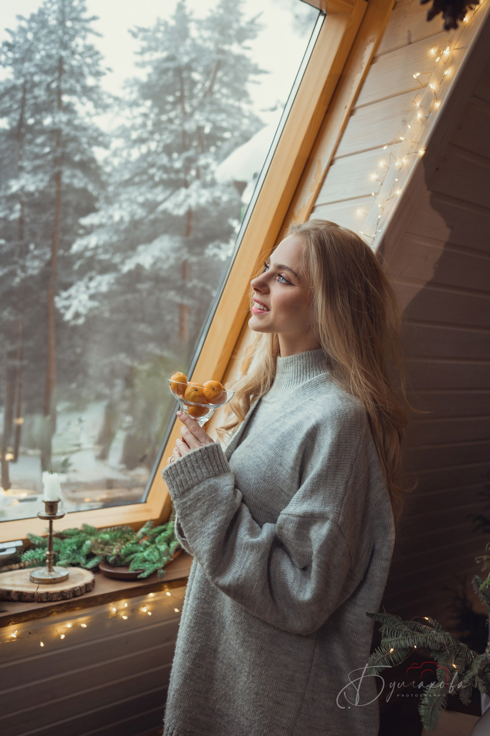 5 декабря НГ фотостудия Эдисон. Креативный фотограф Олеся Булгакова — официальный сайт