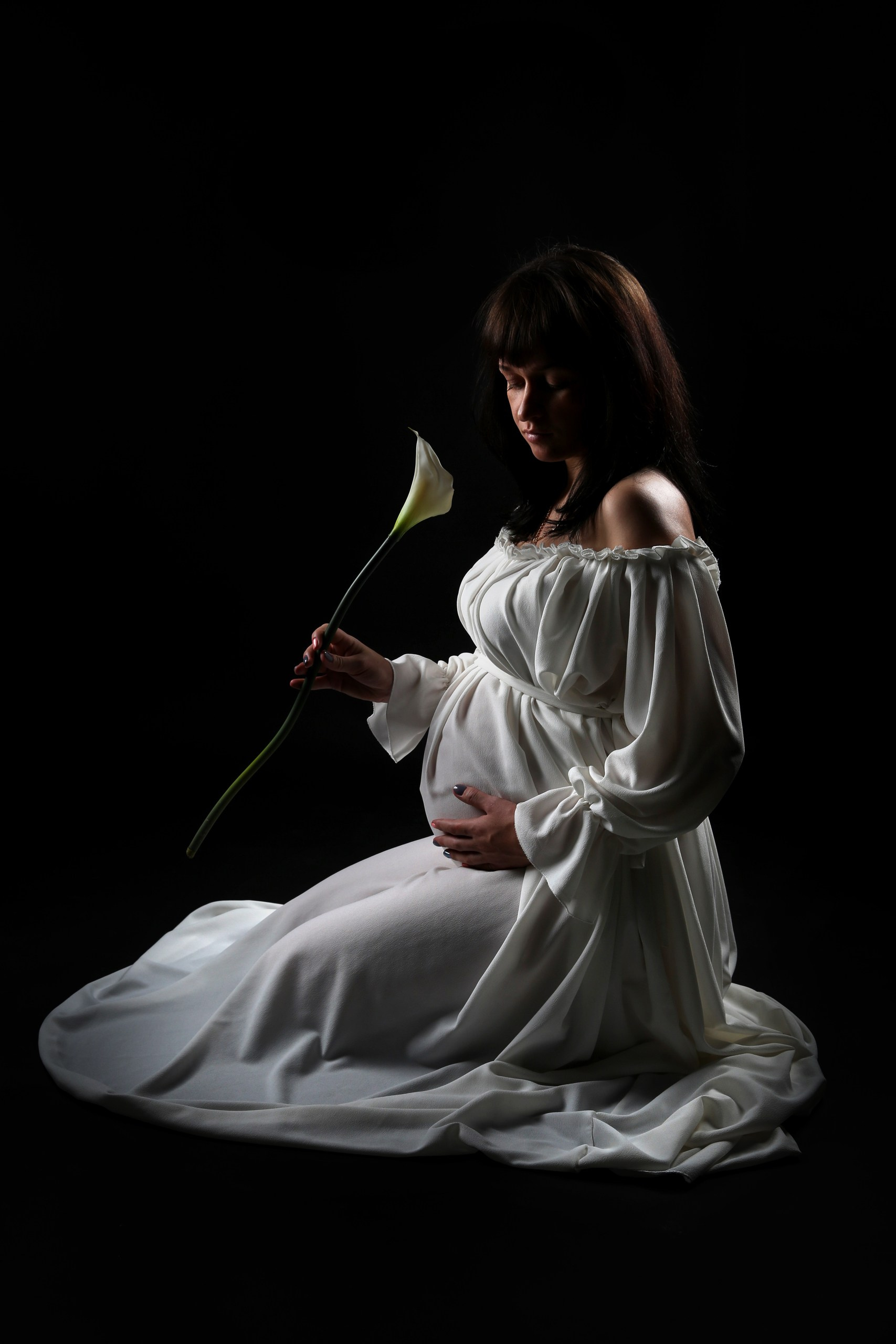 Беременность. Марина Соколова. Контентный и семейный фотограф г. Красноярск