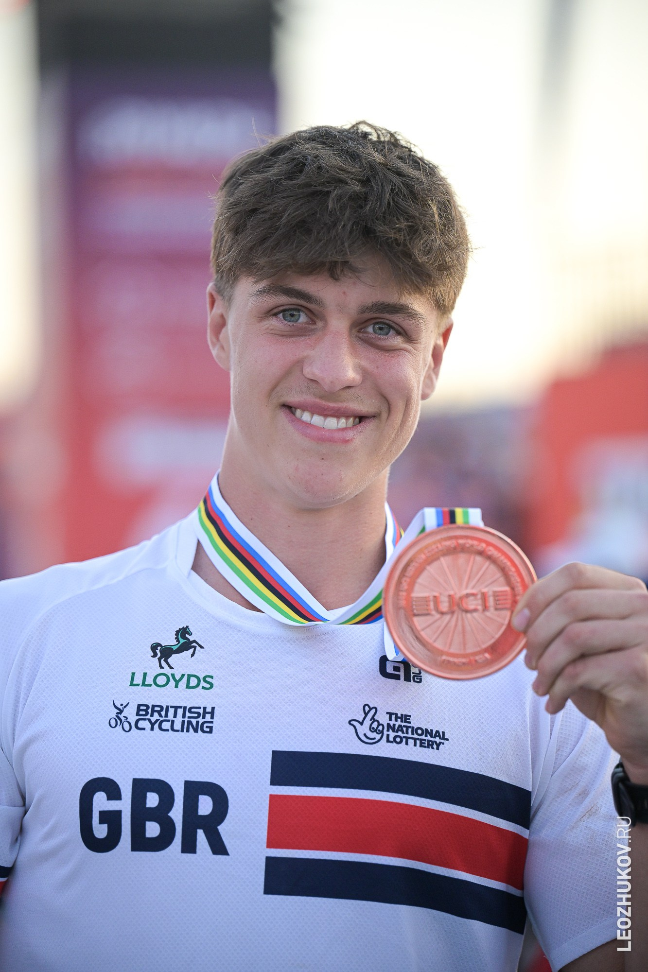 UCI Trials World Champs 2025 — day 5. Sports photographer Leonid Zhukov