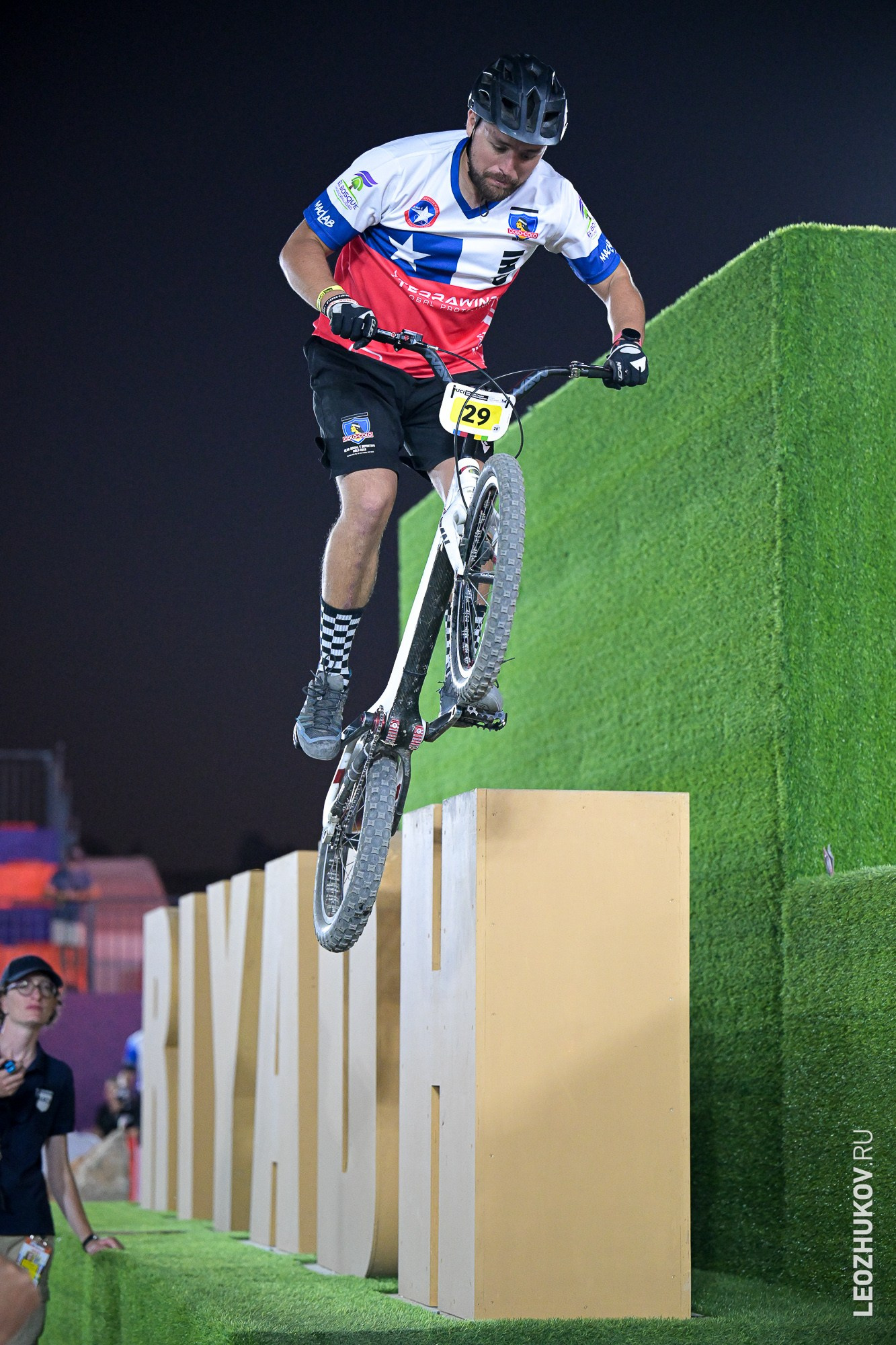 UCI Trials World Champs 2025 — day 3. Sports photographer Leonid Zhukov