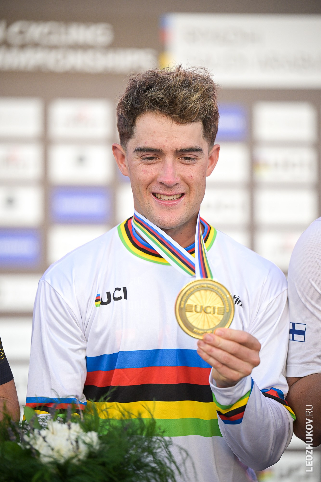 UCI Trials World Champs 2025 — day 5. Sports photographer Leonid Zhukov