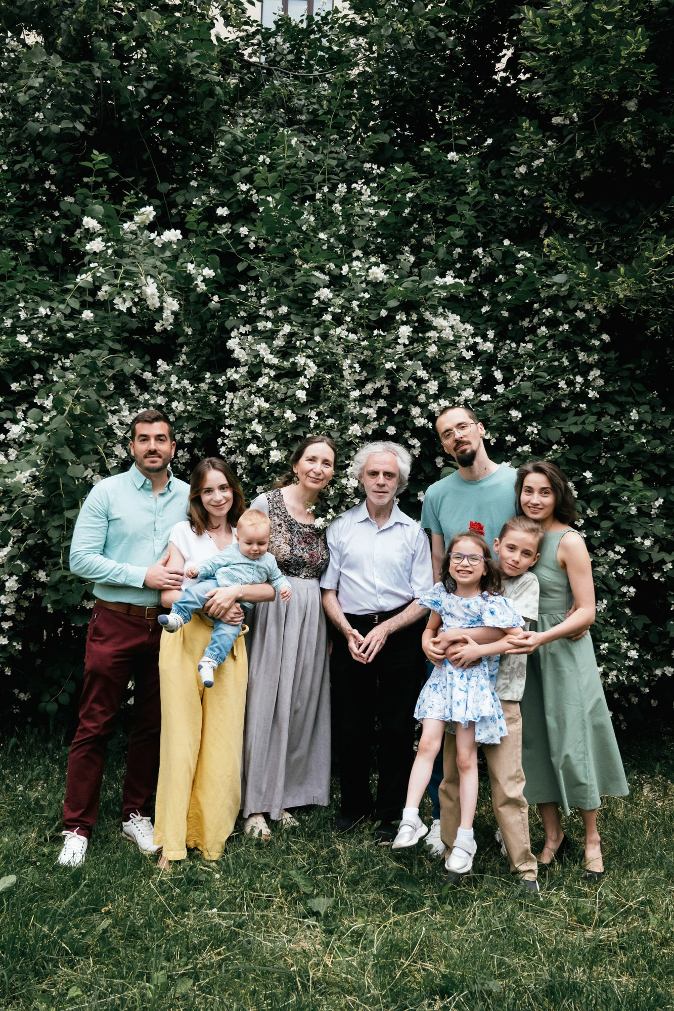 Семейные съемки. Светлана Бычкова. Контент и бизнес-фотограф в Москве и Петербурге