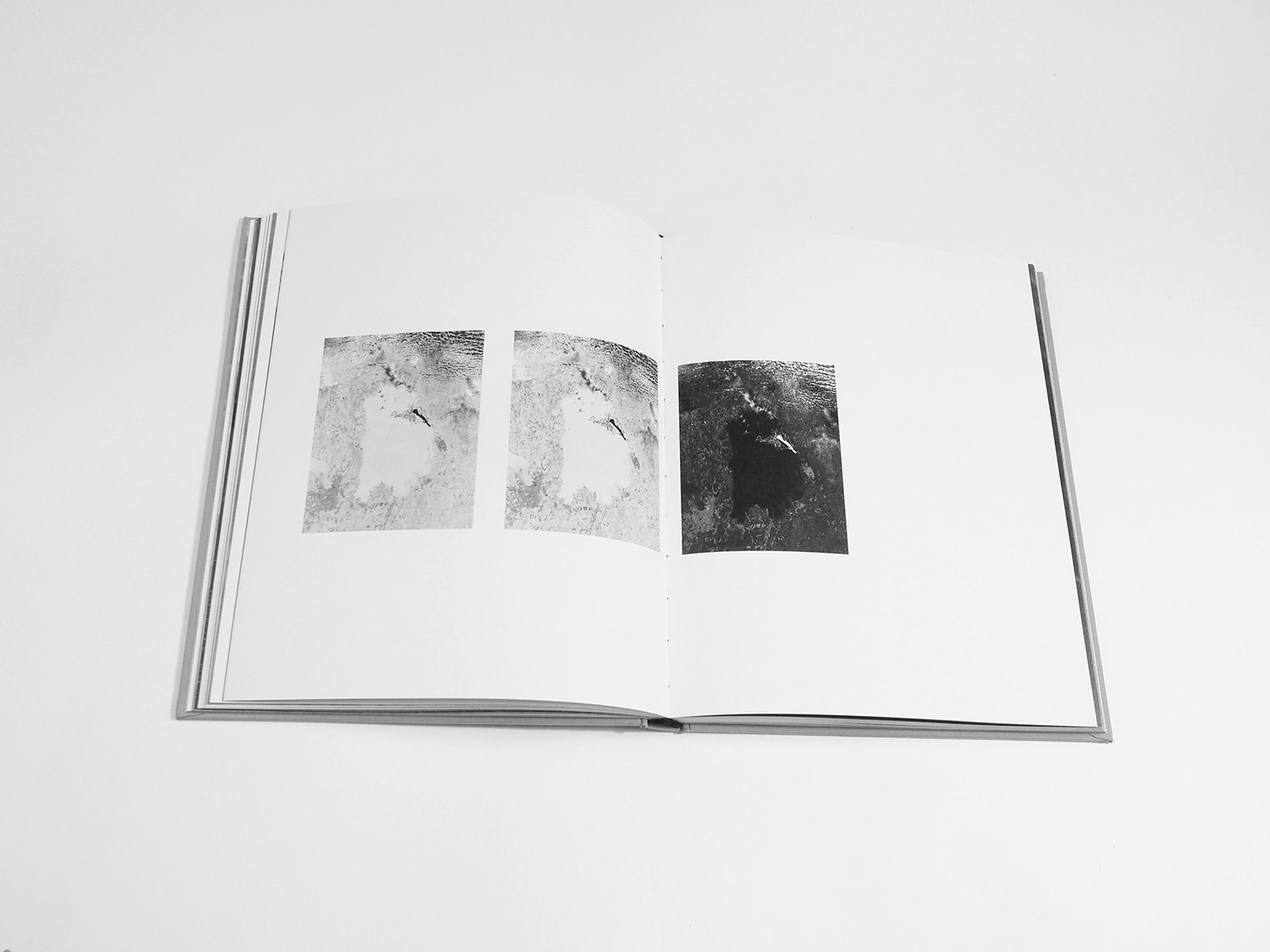 The voice of cold water. Vika Bykovskaya photography