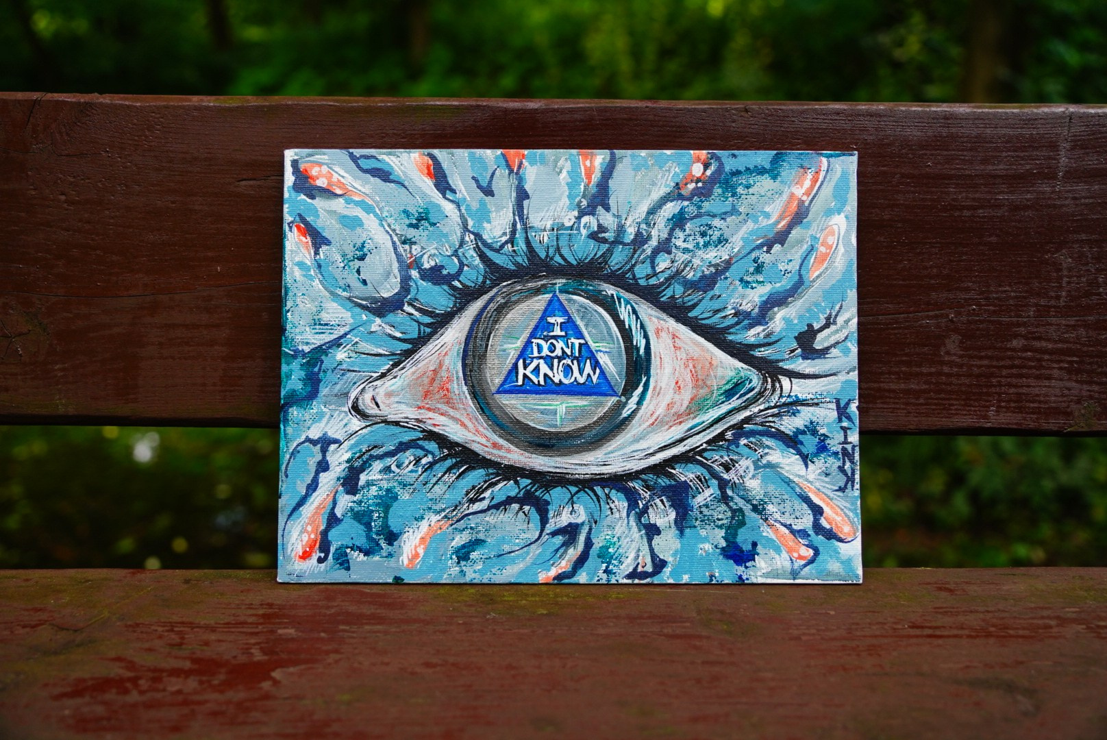 Работы. Художник NASTYA KINK