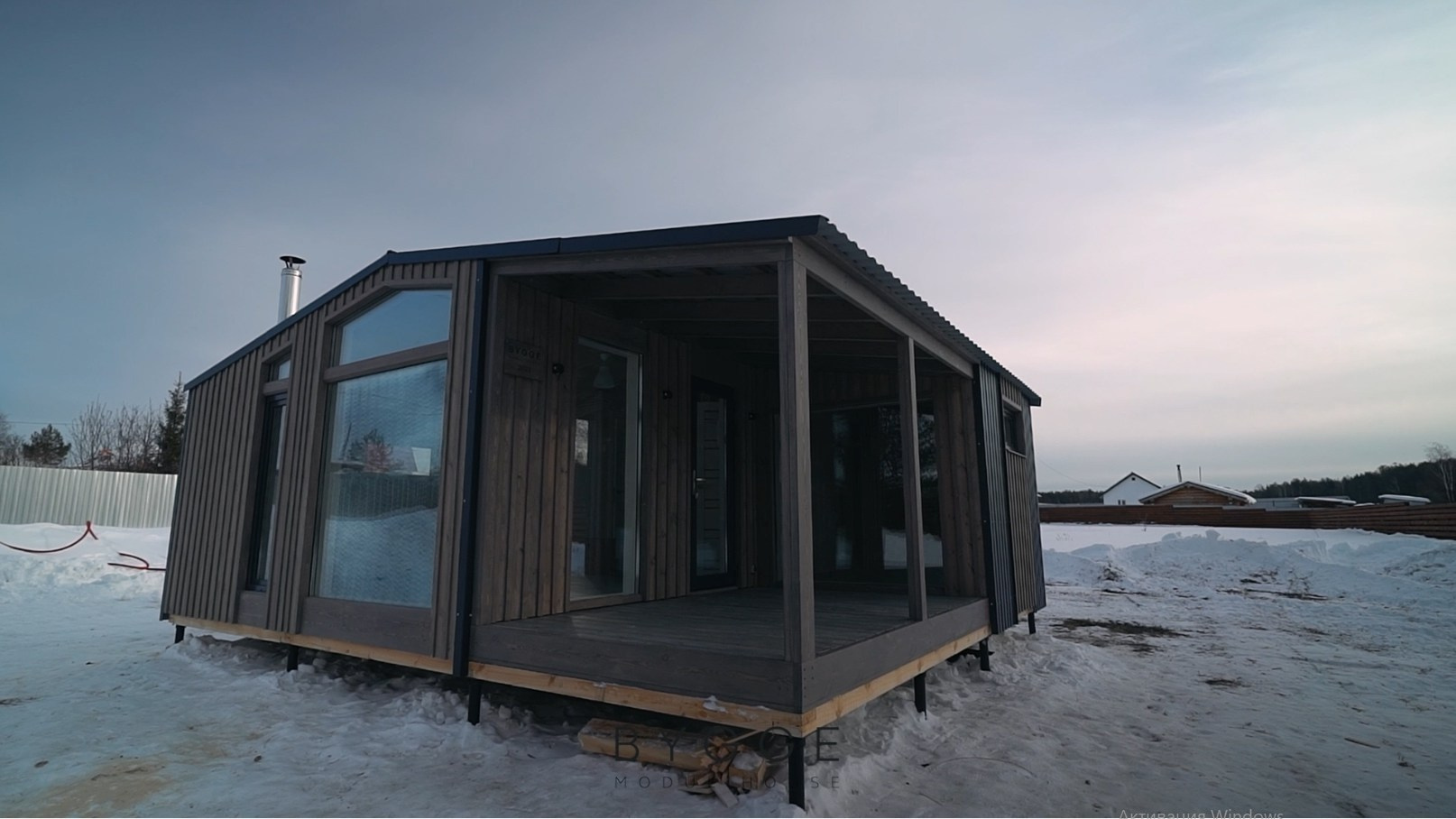 Съемка недвижимости. Главная