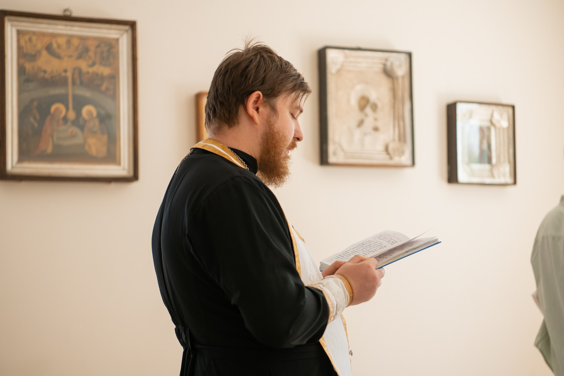 Таинство Крещения Венчание. Фотохудожник Нина Жихарева