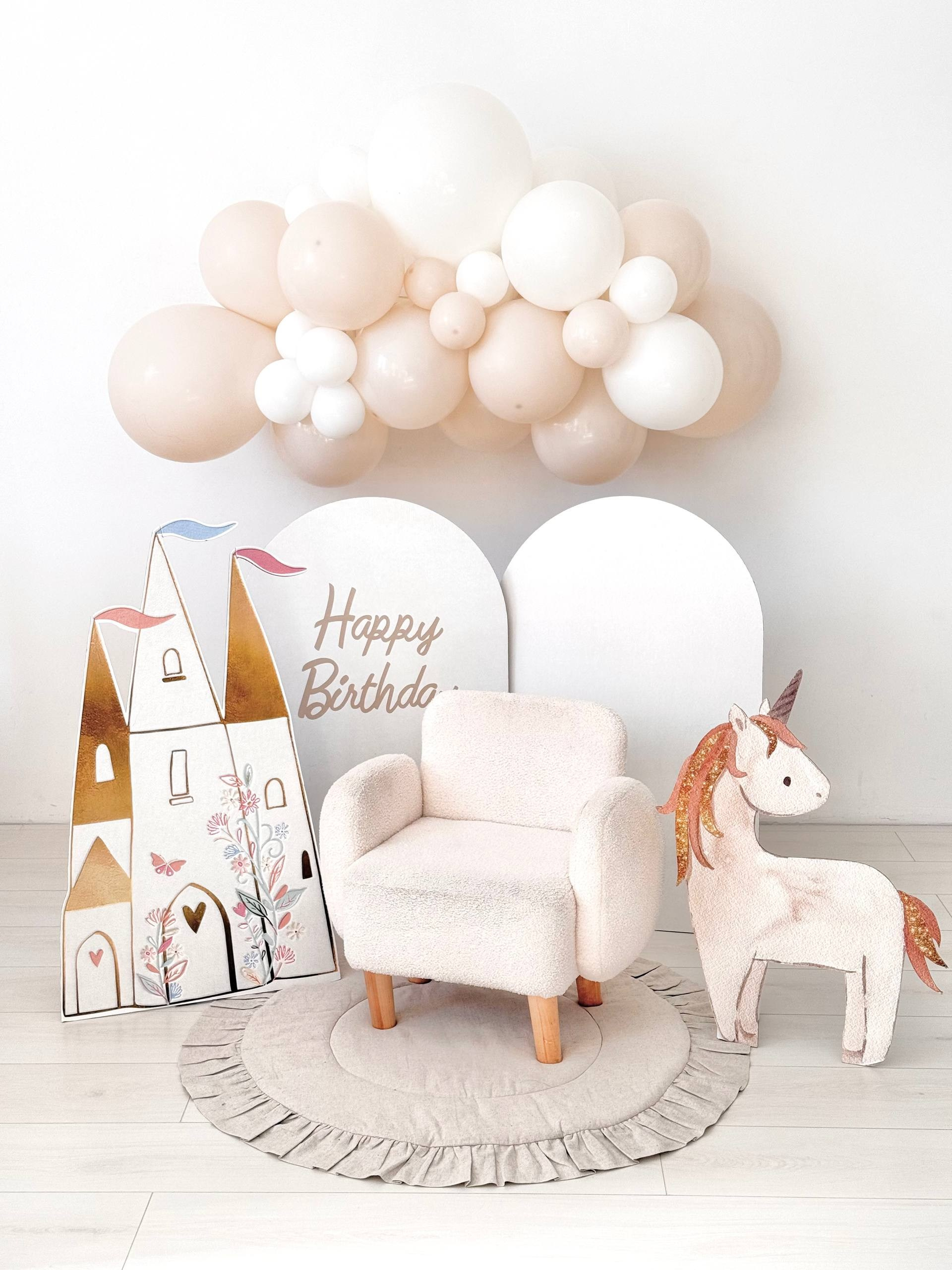 Детская фотосессия. Фотосессия на годик. Годовасие. Фотостудия «Птичка» Мытищи,