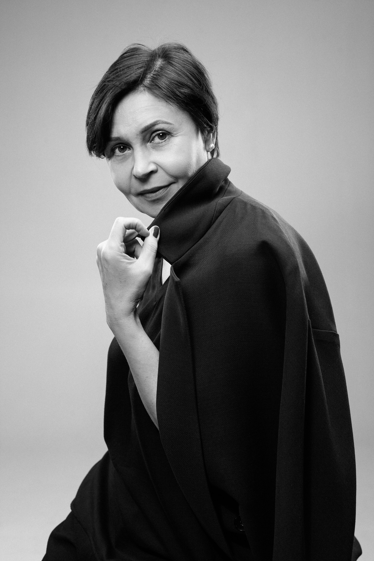 Фотосъемка деловой портрет. Фотограф/арт-директор в Москве Христина Аргентина Антонович