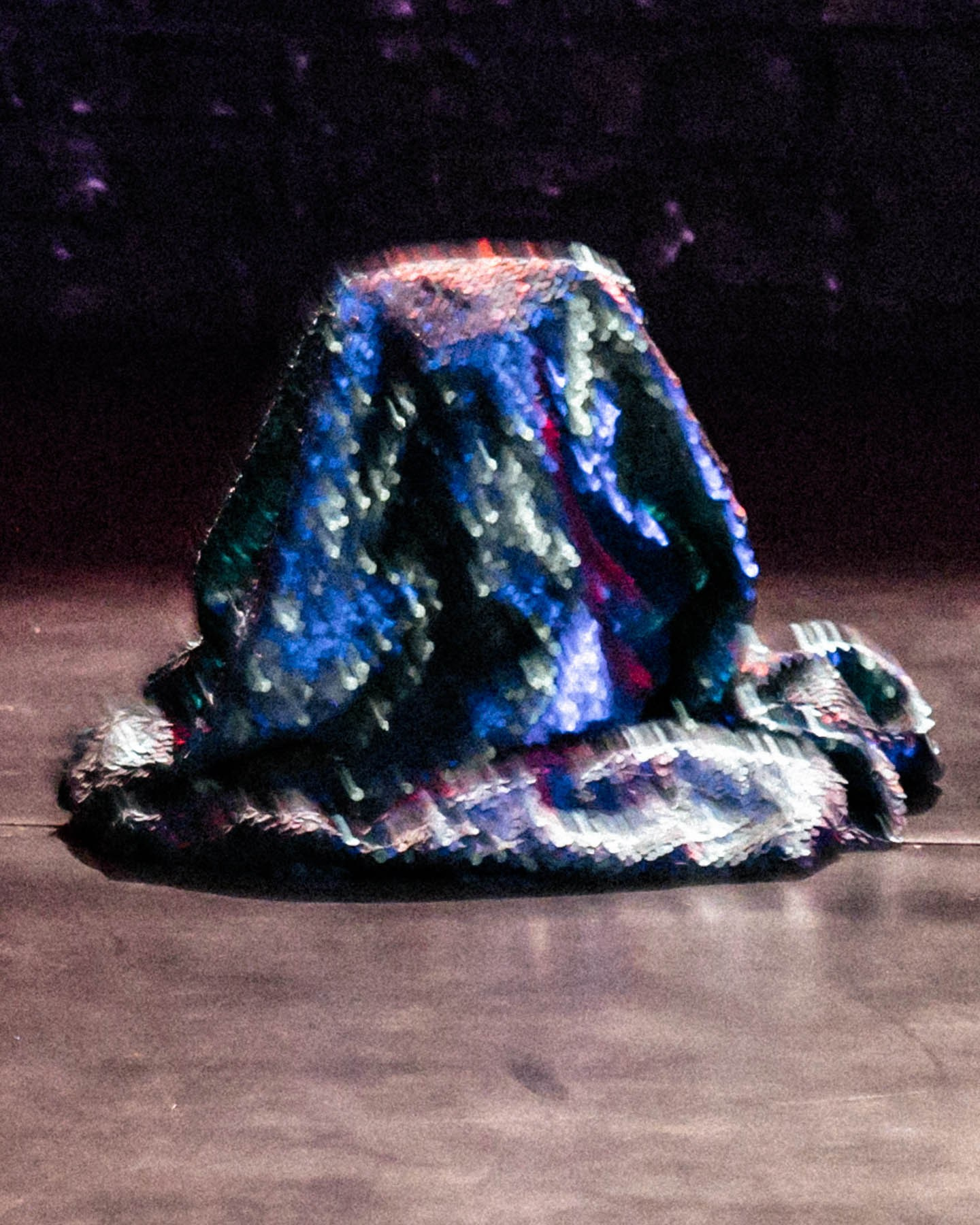 Path inside the pomegranate (2025). Multidisciplinary Artist and Filmmaker Sofia Melikova