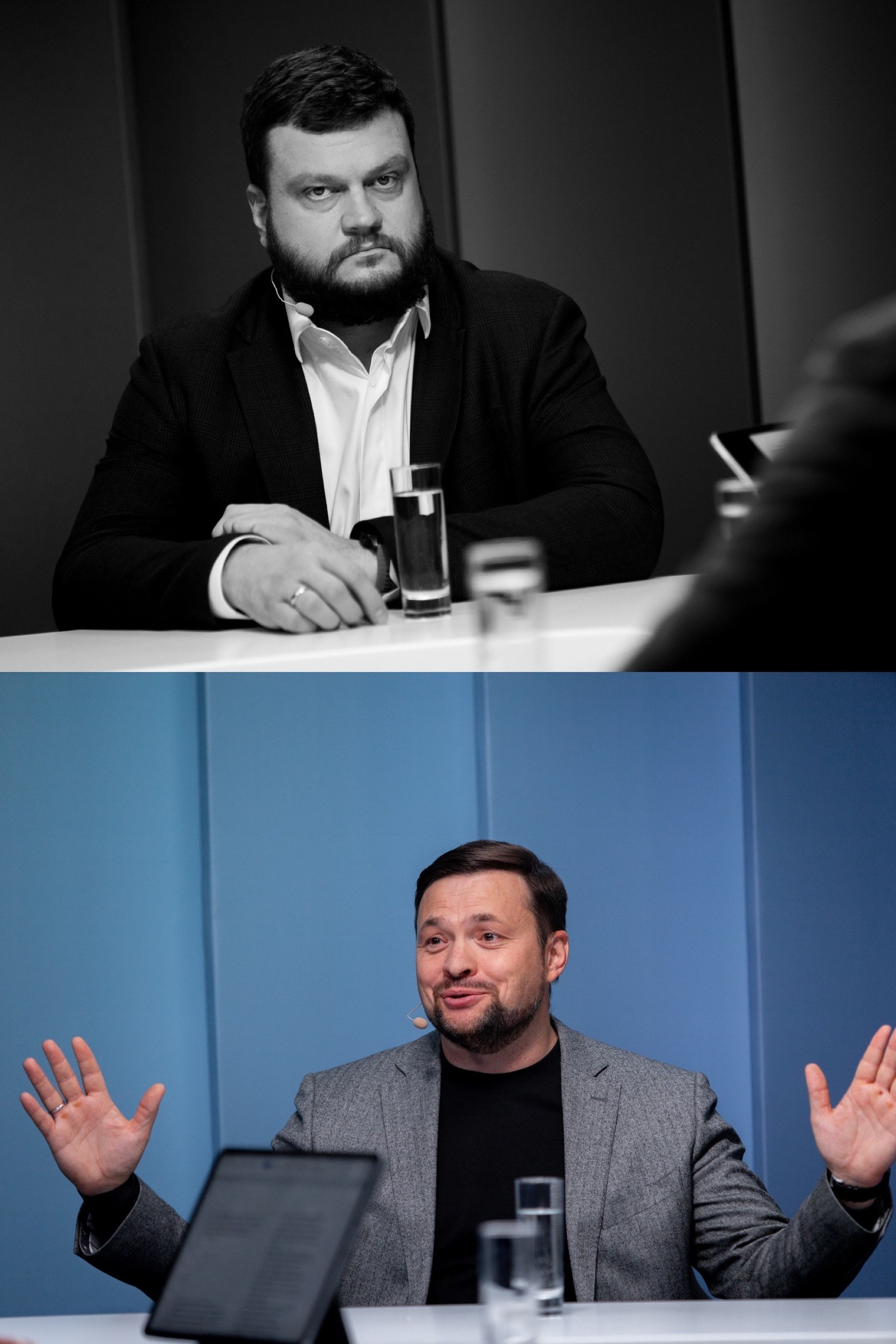 AI Journey 2025. Павел Шарапов | Фотограф | Москва