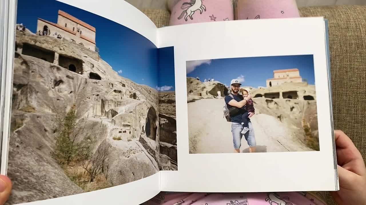 Фотокниги. Семейный фотограф Старчиков Илья