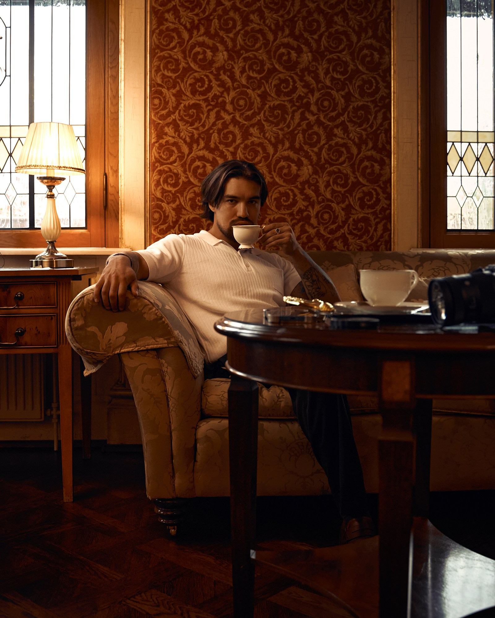 Индивидуальная съемка. Фотограф Максим Дмитриев