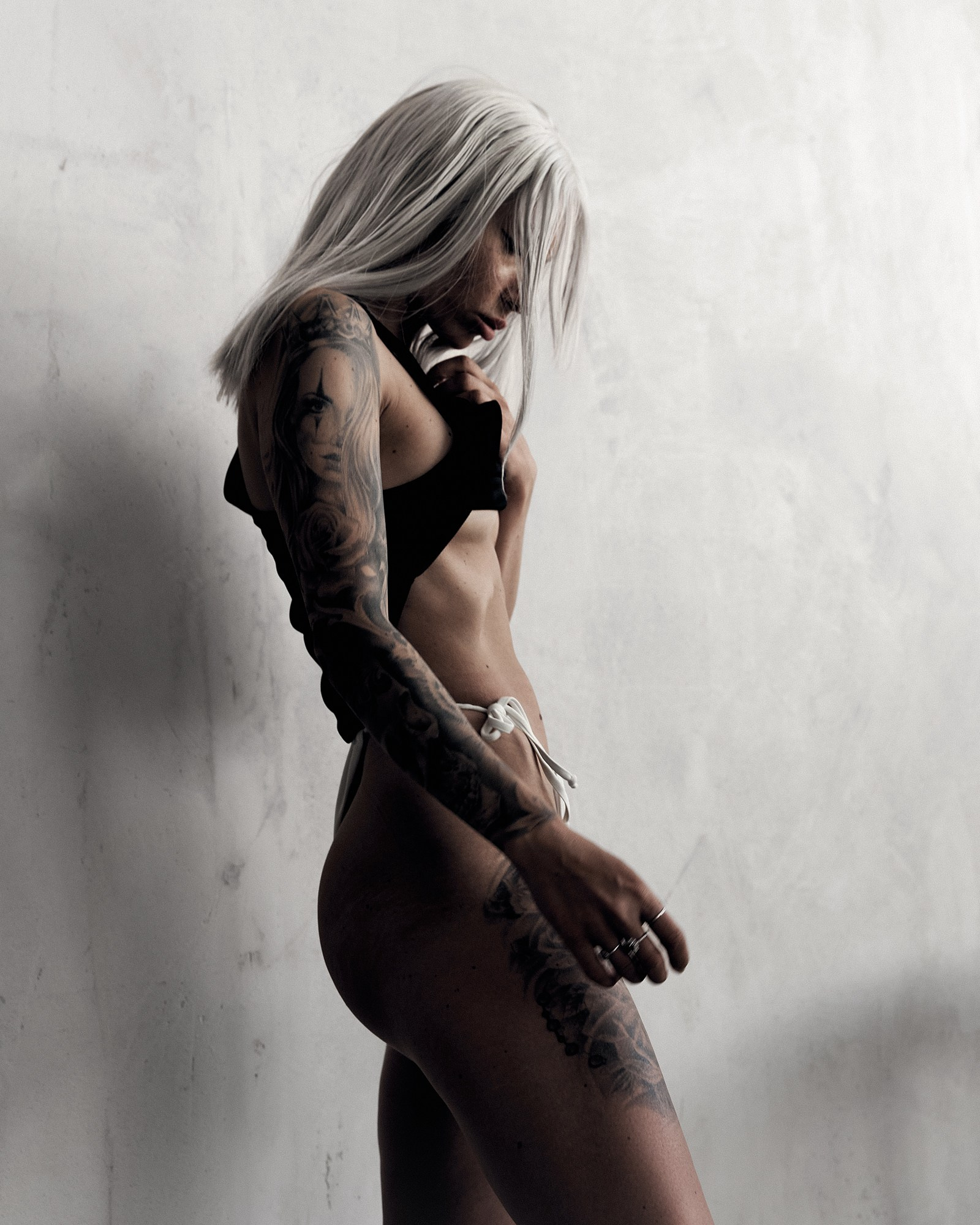 Индивидуальная съемка. Фотограф Максим Дмитриев