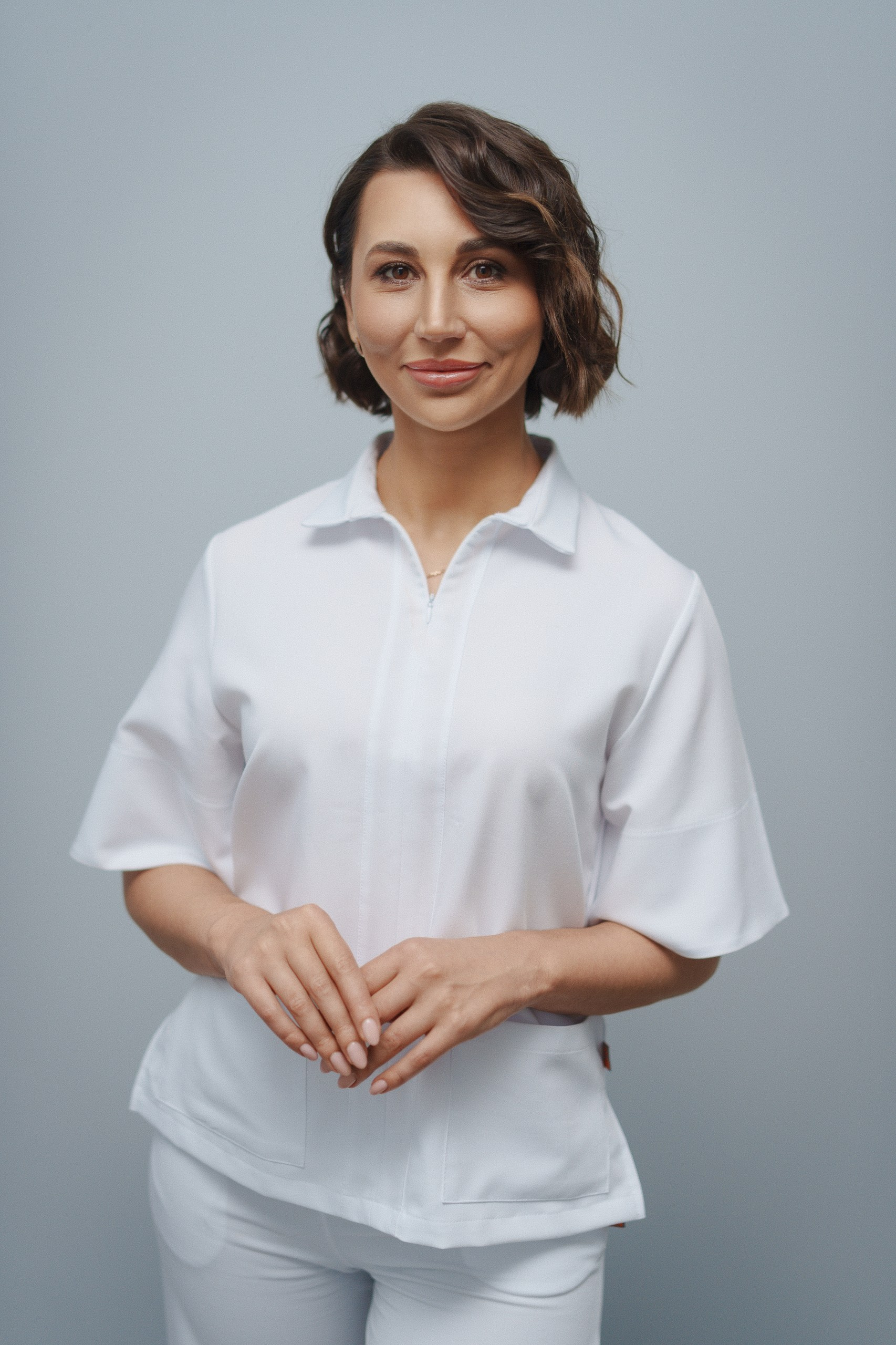 Контентная фотосессия для косметологии Care Club — эстетика, процедуры и команда