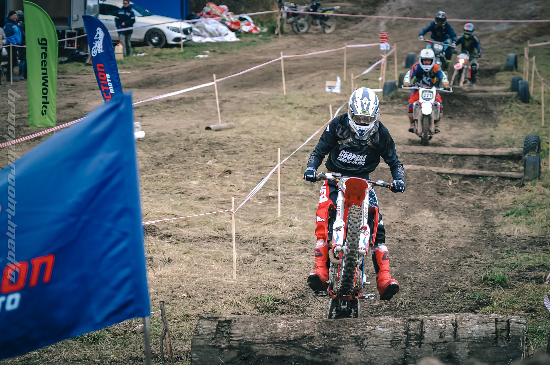 Enduro MFR. BraapBroom Media Group