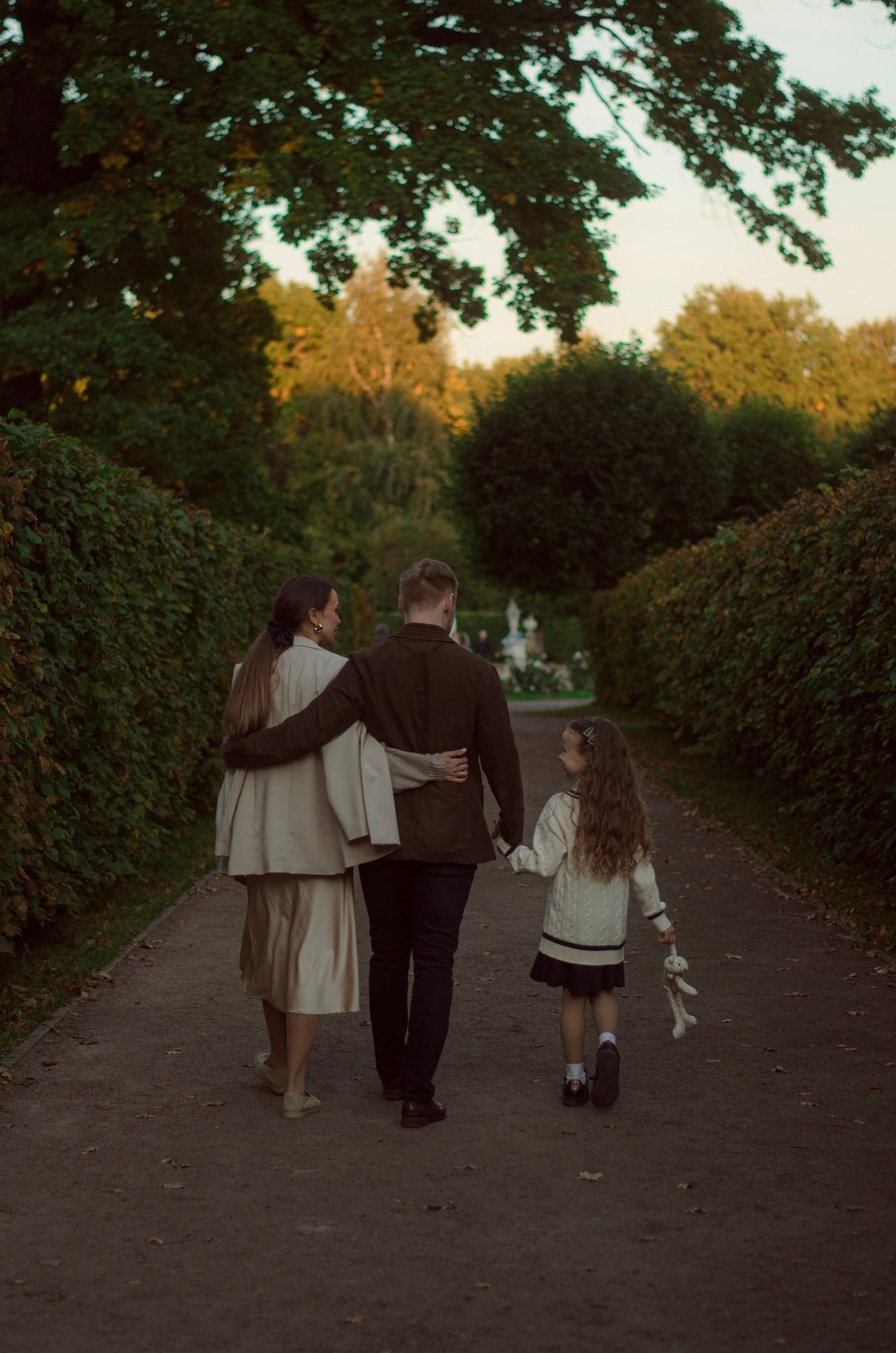 Пары, семьи и сольные. Семейный, свадебный и репортажный фотограф в Москве Анастасия Светлова