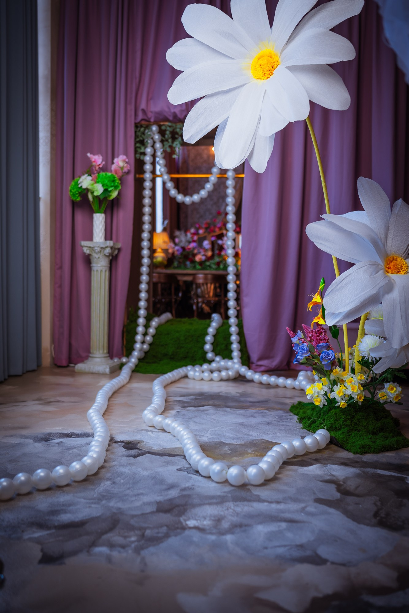 Фотостудия интерьерная в Туле — Давинчи |Davinci