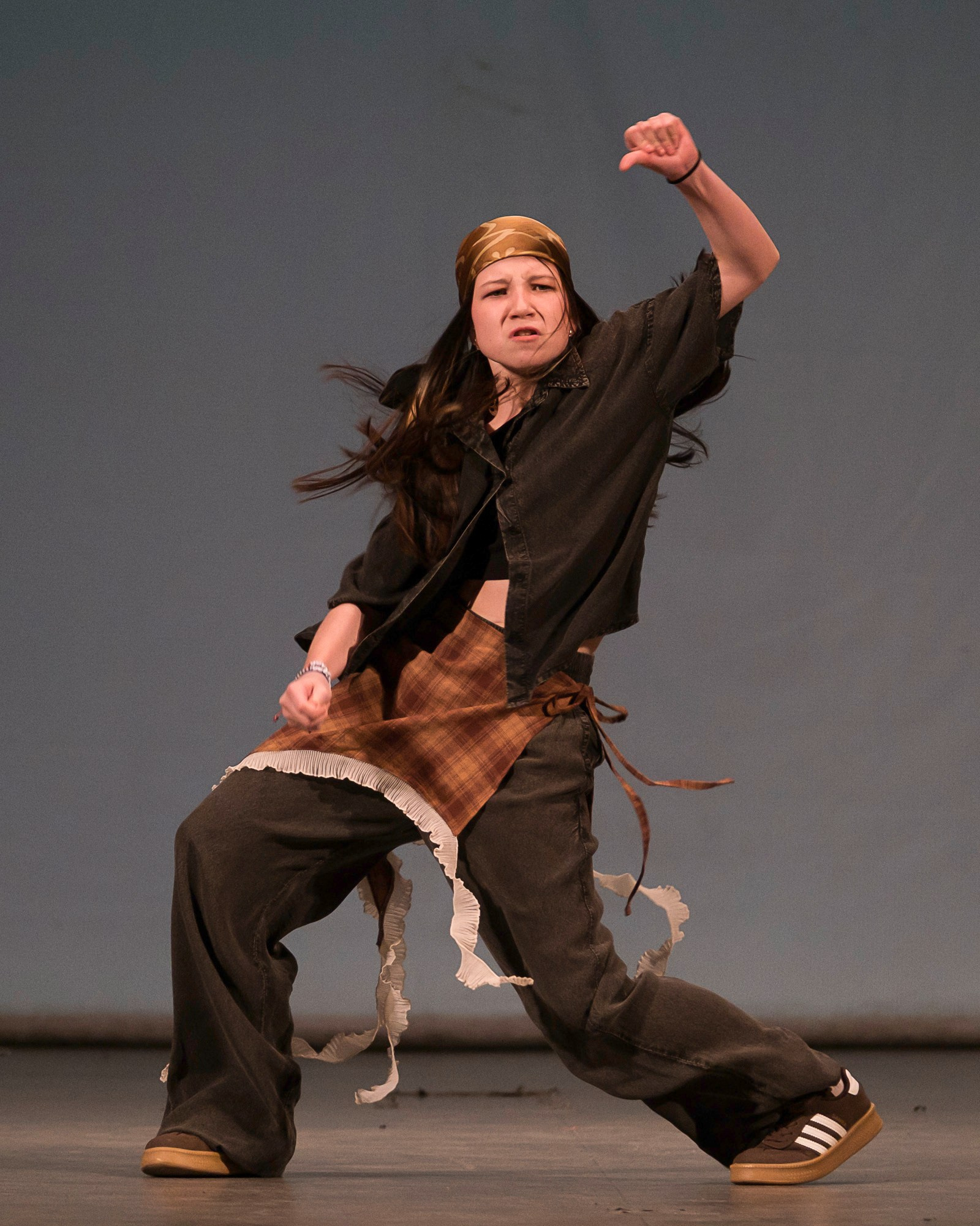 Чемпионат современного танца «LaB champ». Репортажный фотограф в Казани Павел Серпокрылов