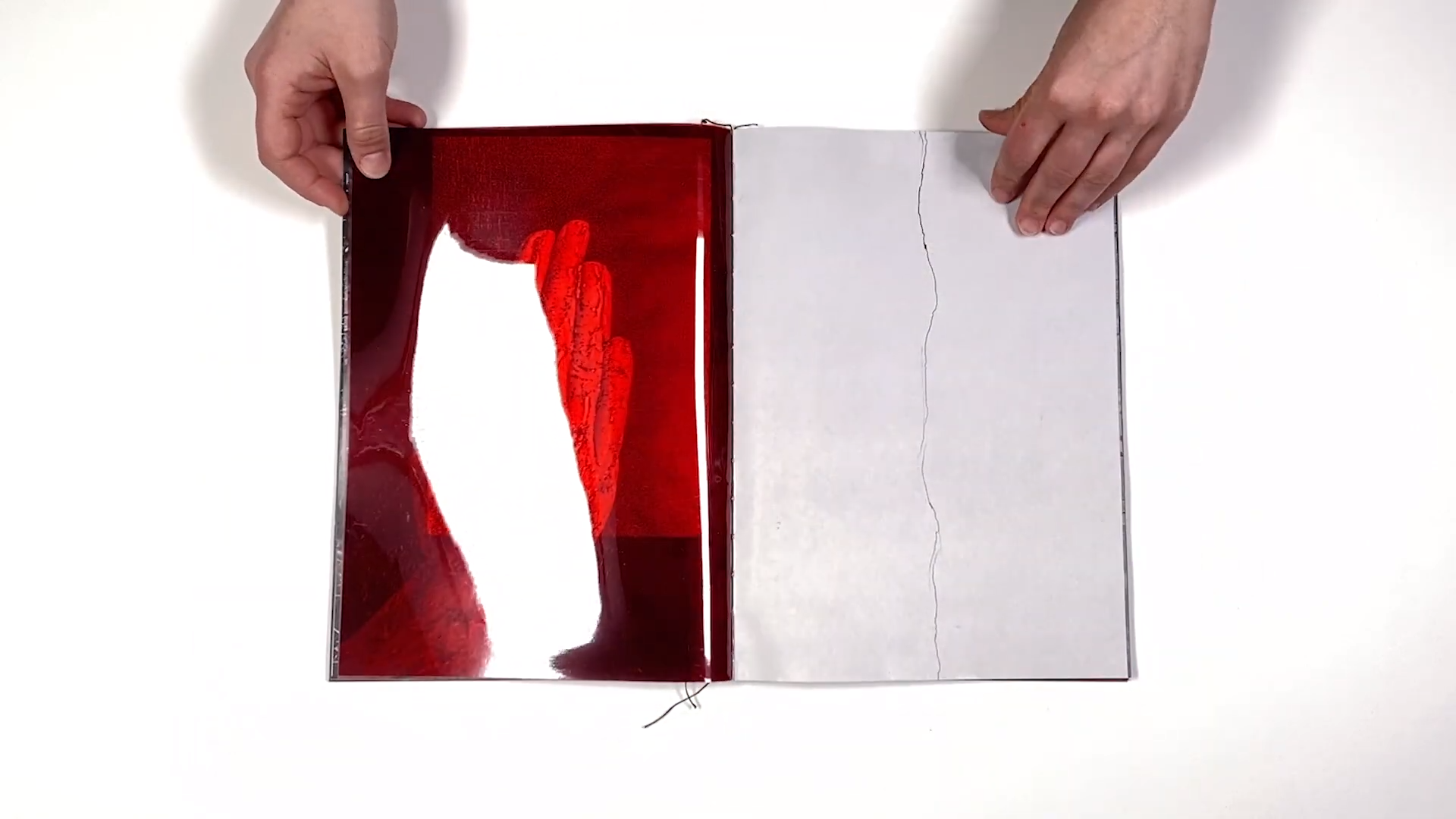 Фотокнига «Solstice» художницы Джулии Боле (Julia Bohle). Private image