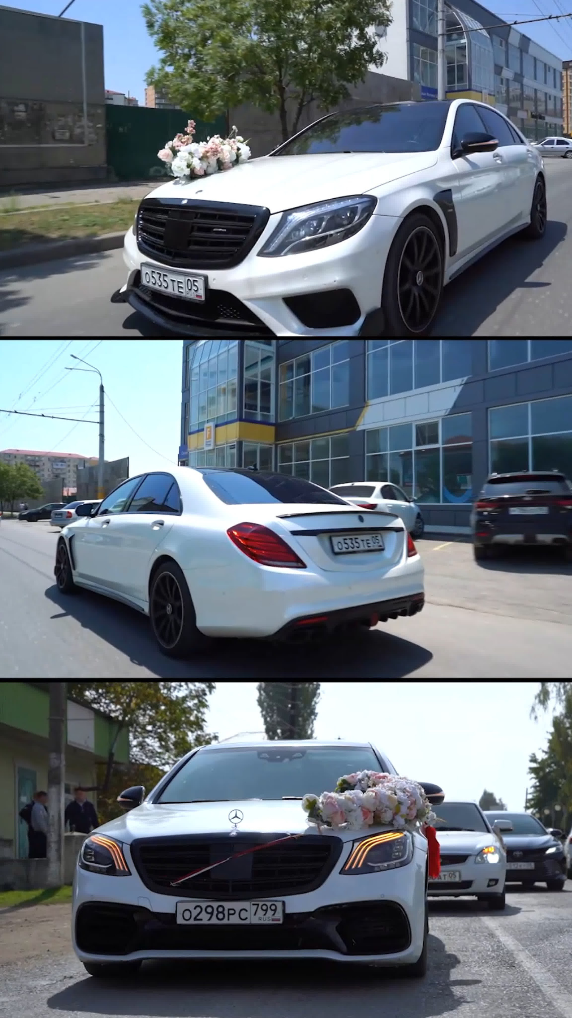 Видеостудия «GOLD» | Свадебная съемка в Дагестане