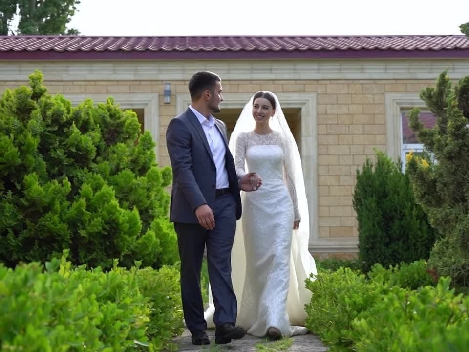 Видеостудия «GOLD» | Свадебная съемка в Дагестане