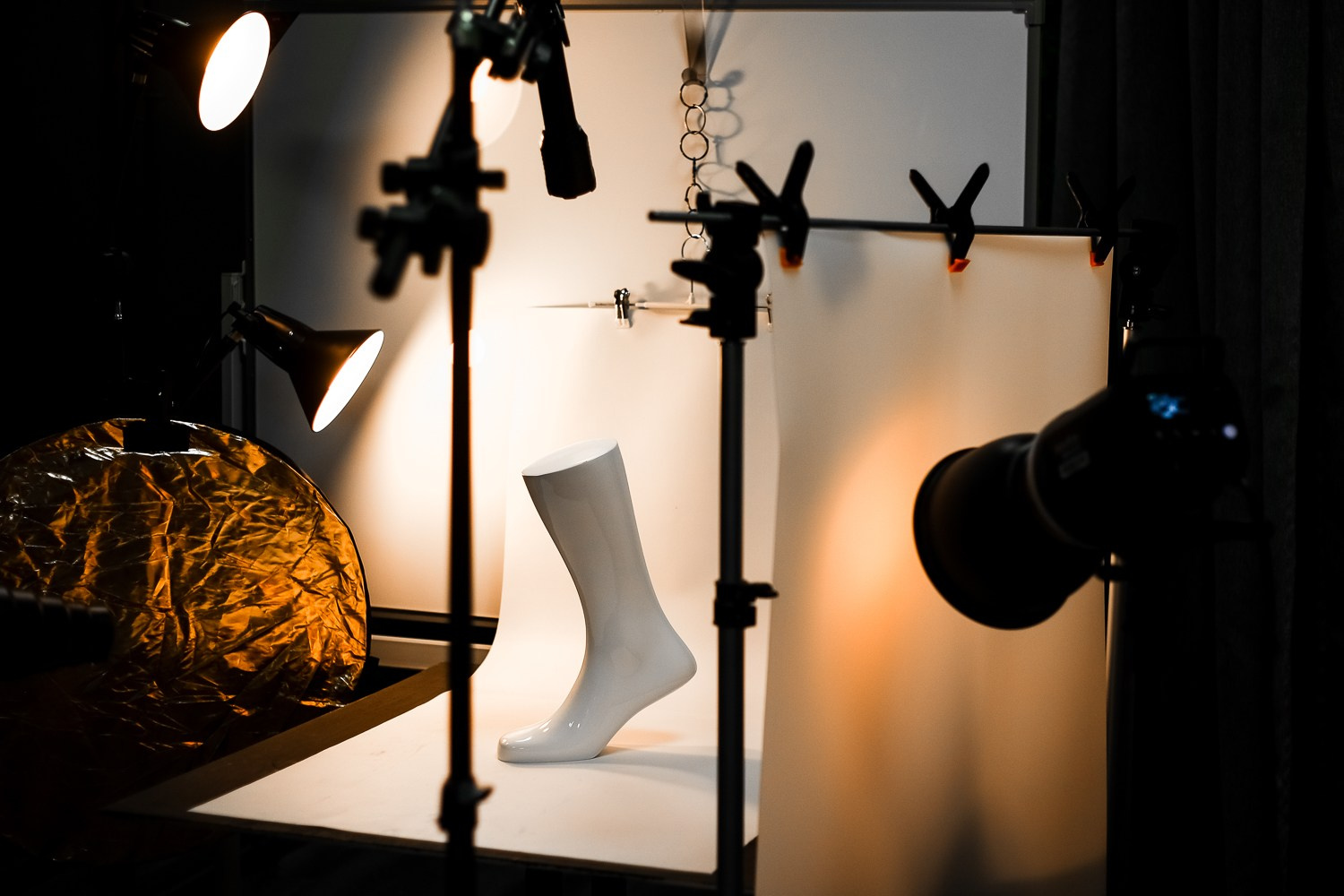 Аренда для предметной съемки