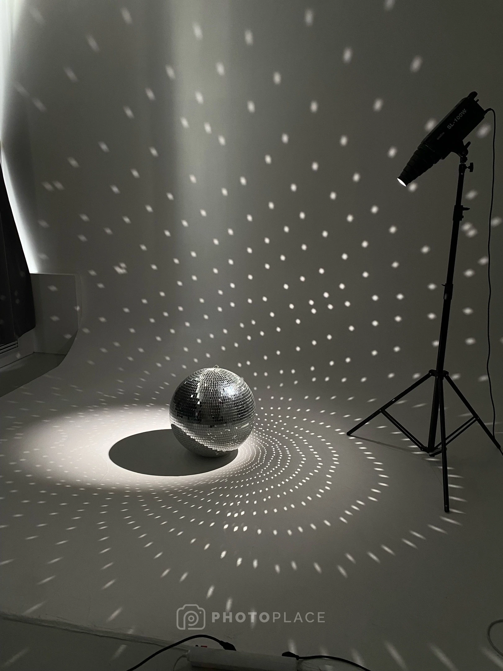 Фотостудия в Уфе Minimal space