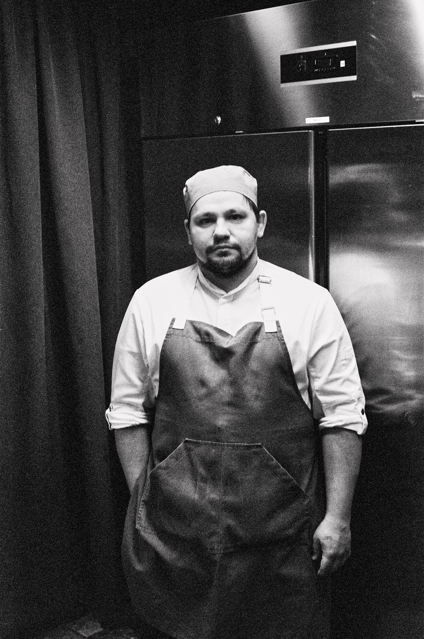 Жажда Крови. Часть 4. Другой Павел Поцелуев — плёночная фотография и мастерство мясного дела