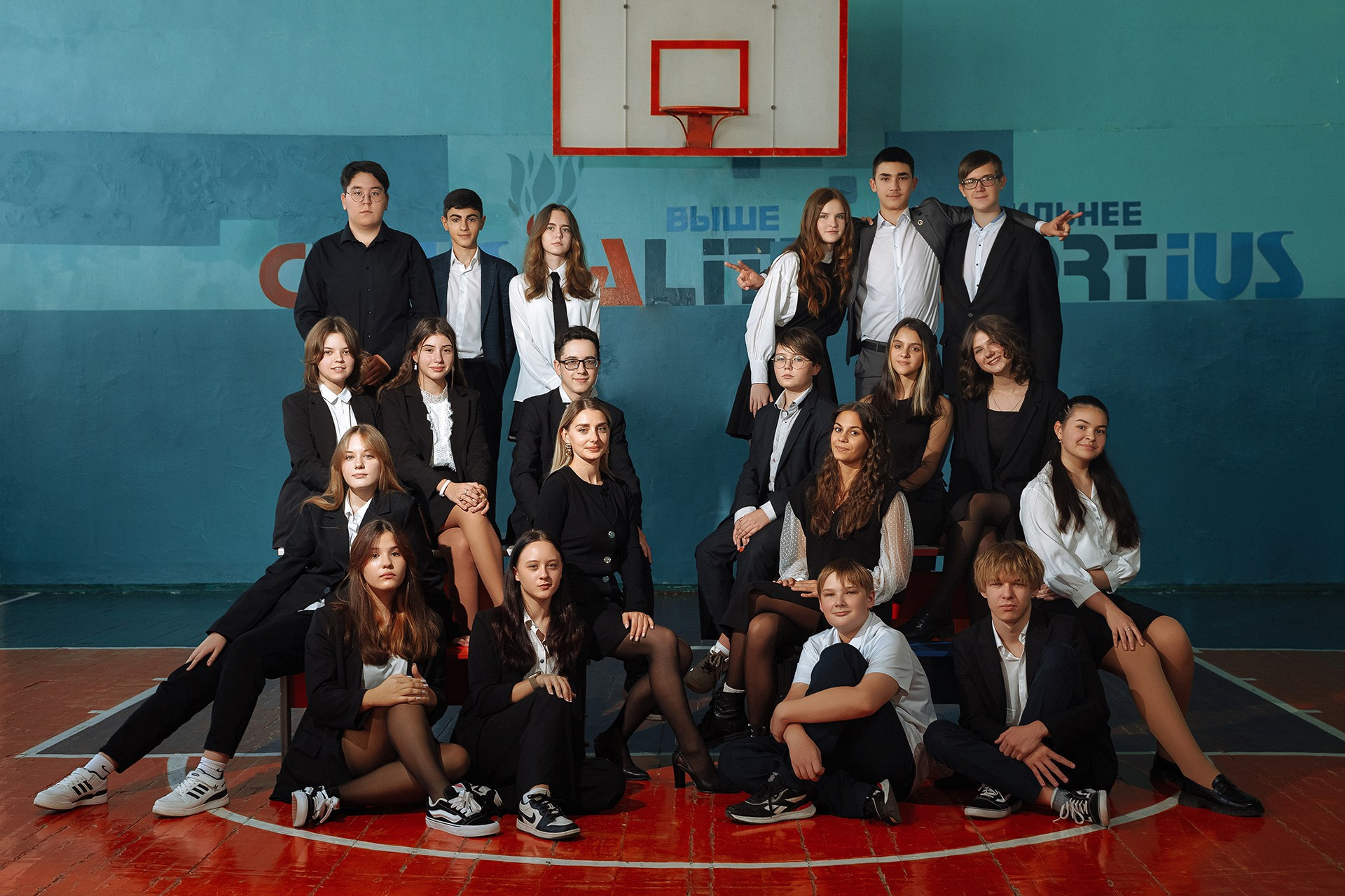 Выпускные альбомы в Крыму