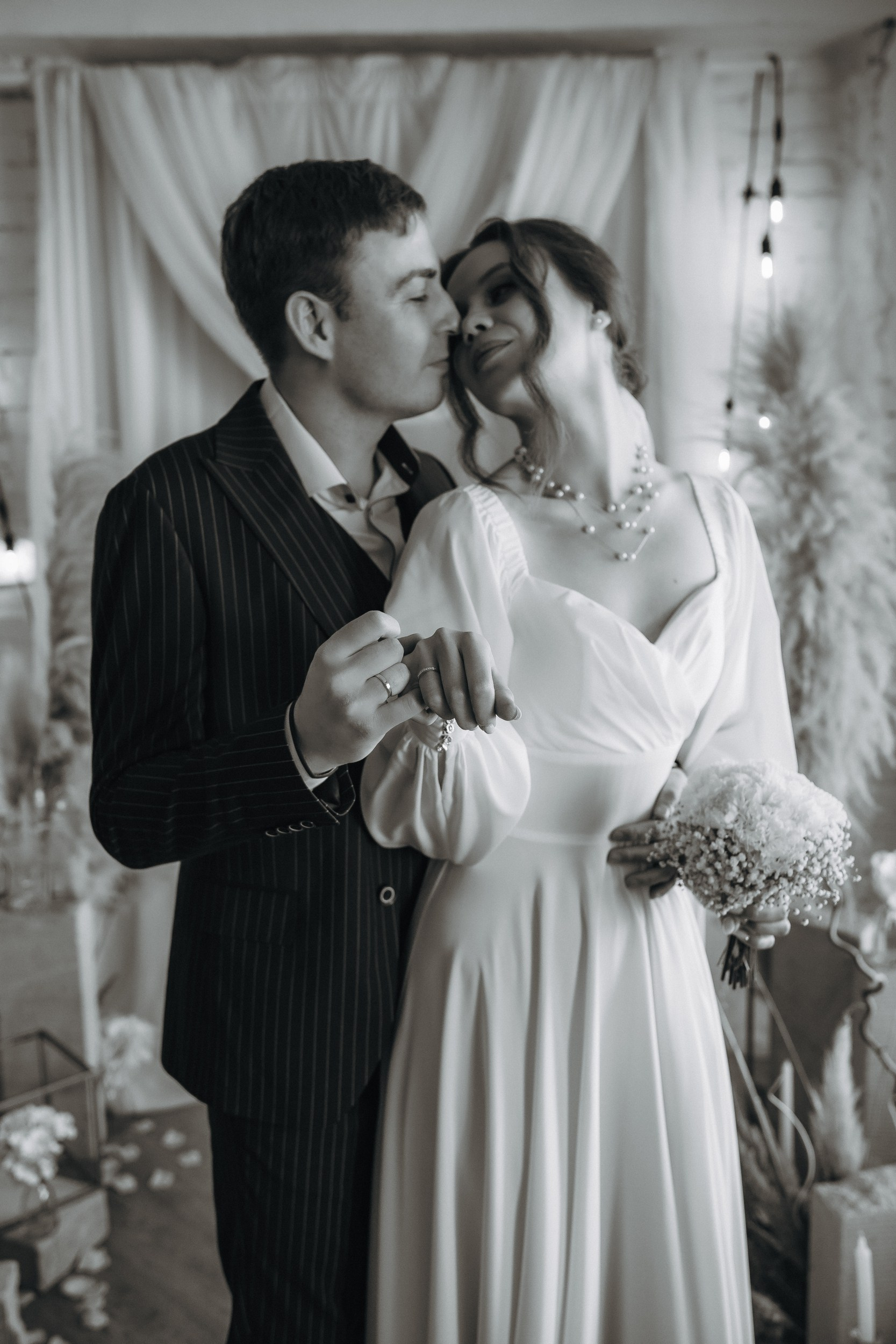 Фотостудии и пространства Перми для свадебной фотосессии. Свадебный фотограф Пермь