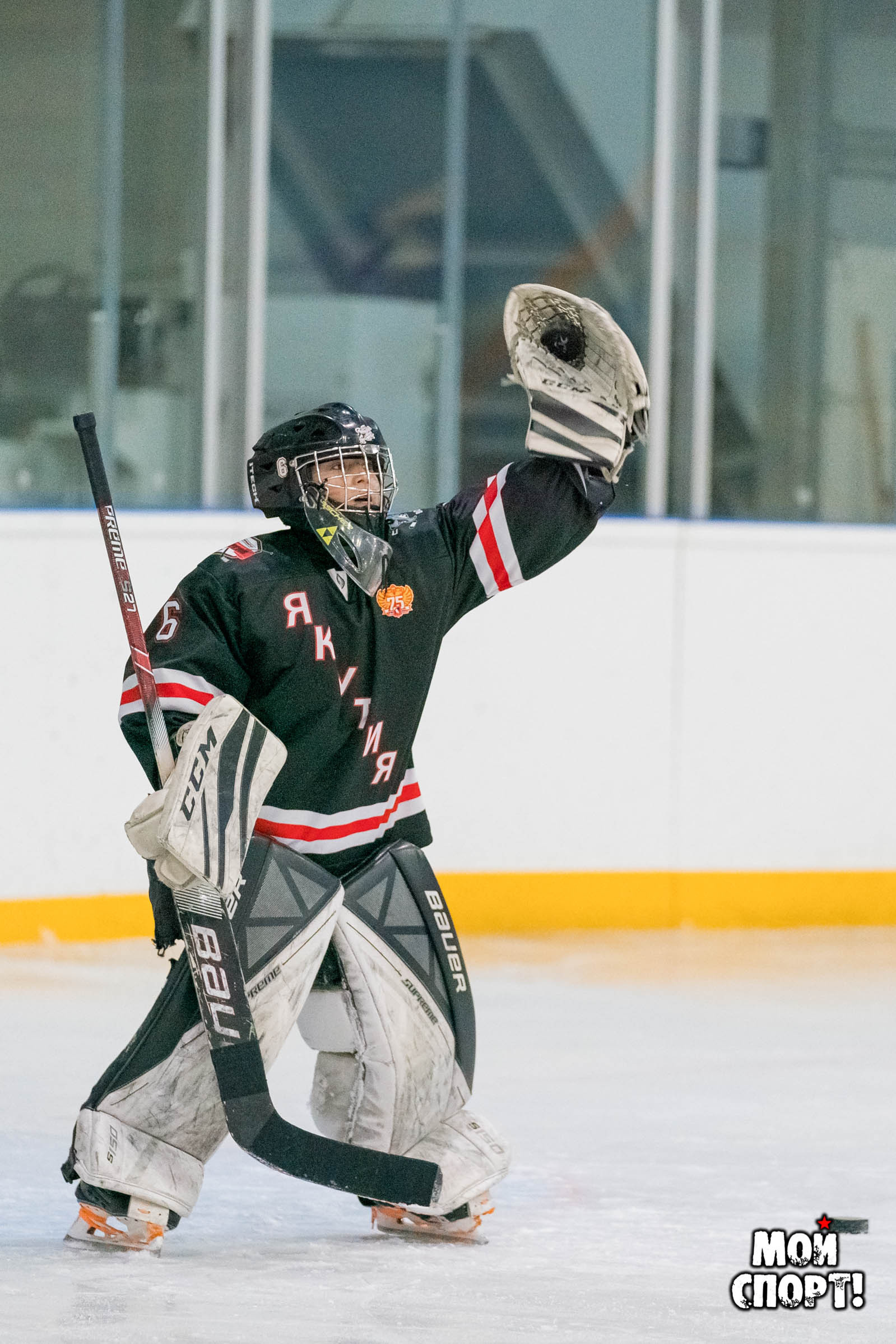 СК «Эллэй Боотур». Студия «Мой Спорт!» — все о спорте в Якутии