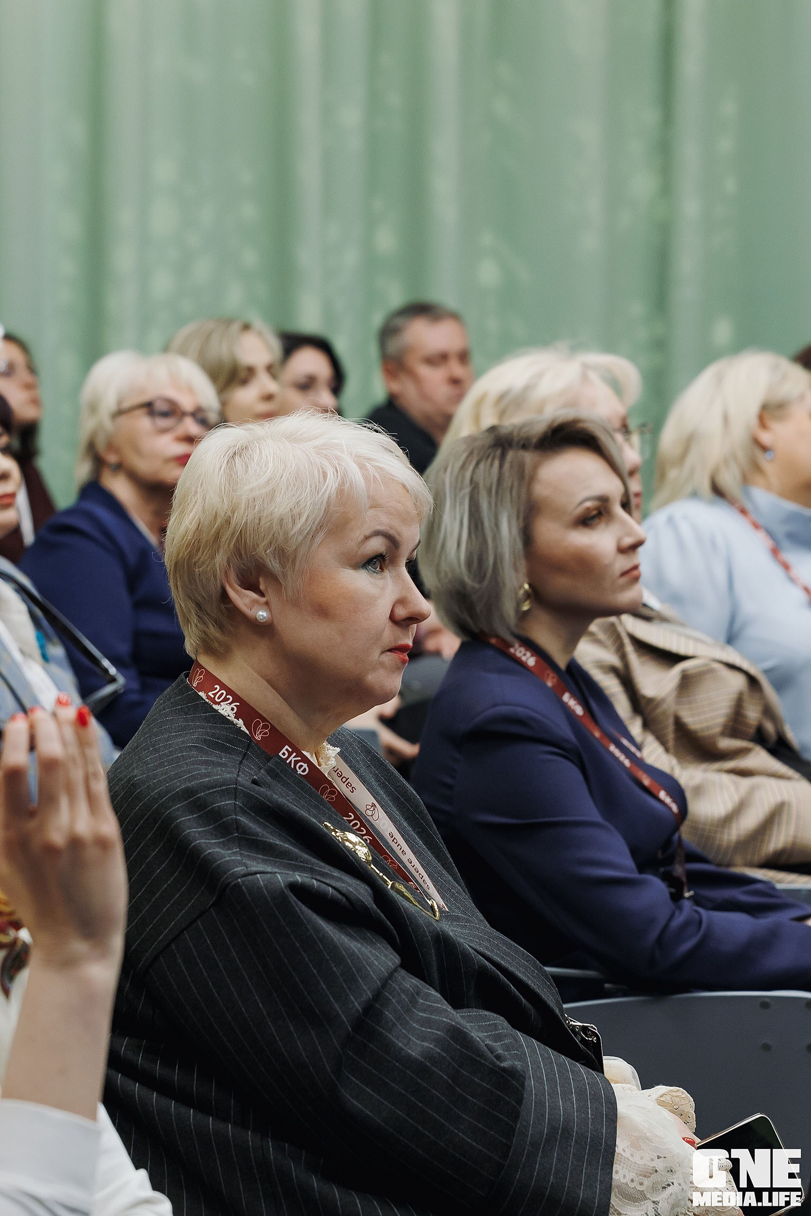 Балтийский Культурный Форум 2026. One Media Life: фоторепортажи, фотоотчеты с мероприятий и заведений