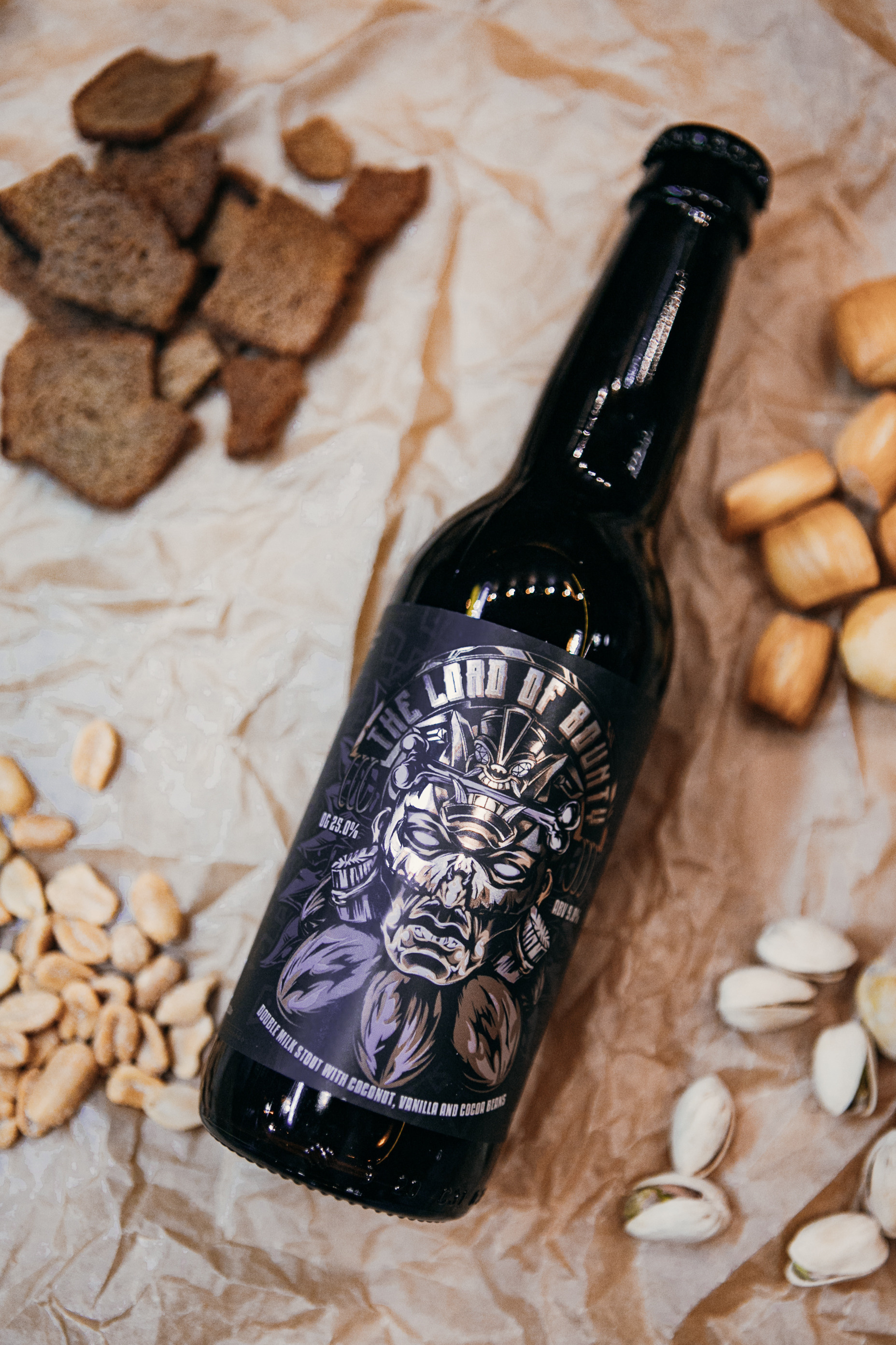 Фуд. Фотограф Анастасия Кулешова