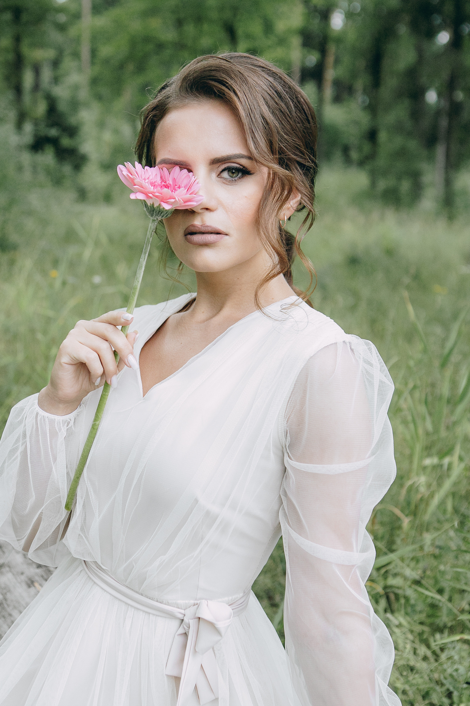 Индивидуальная съемка. Фотограф Анастасия Кулешова