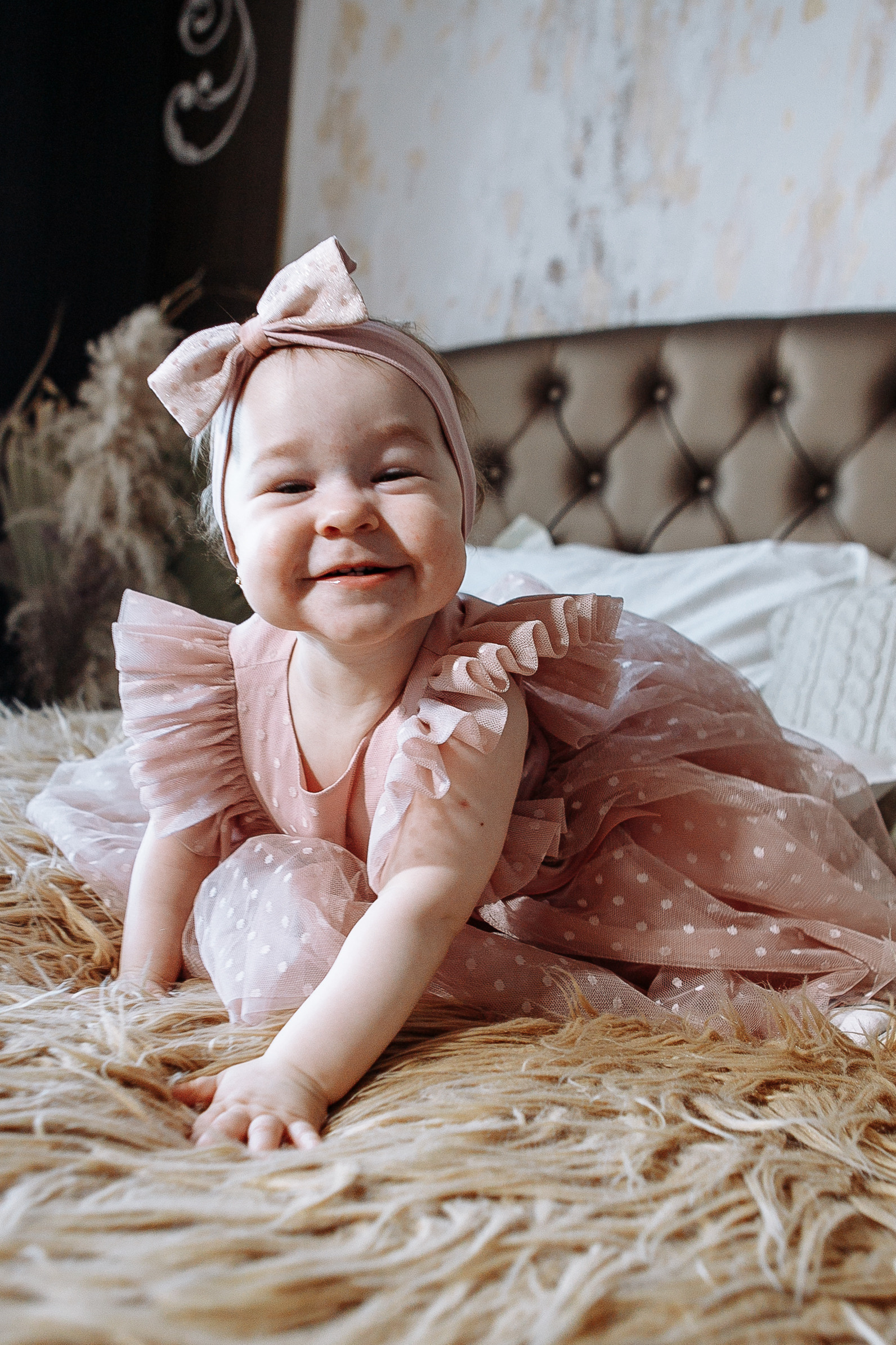 Индивидуальная съемка. Фотограф Анастасия Кулешова