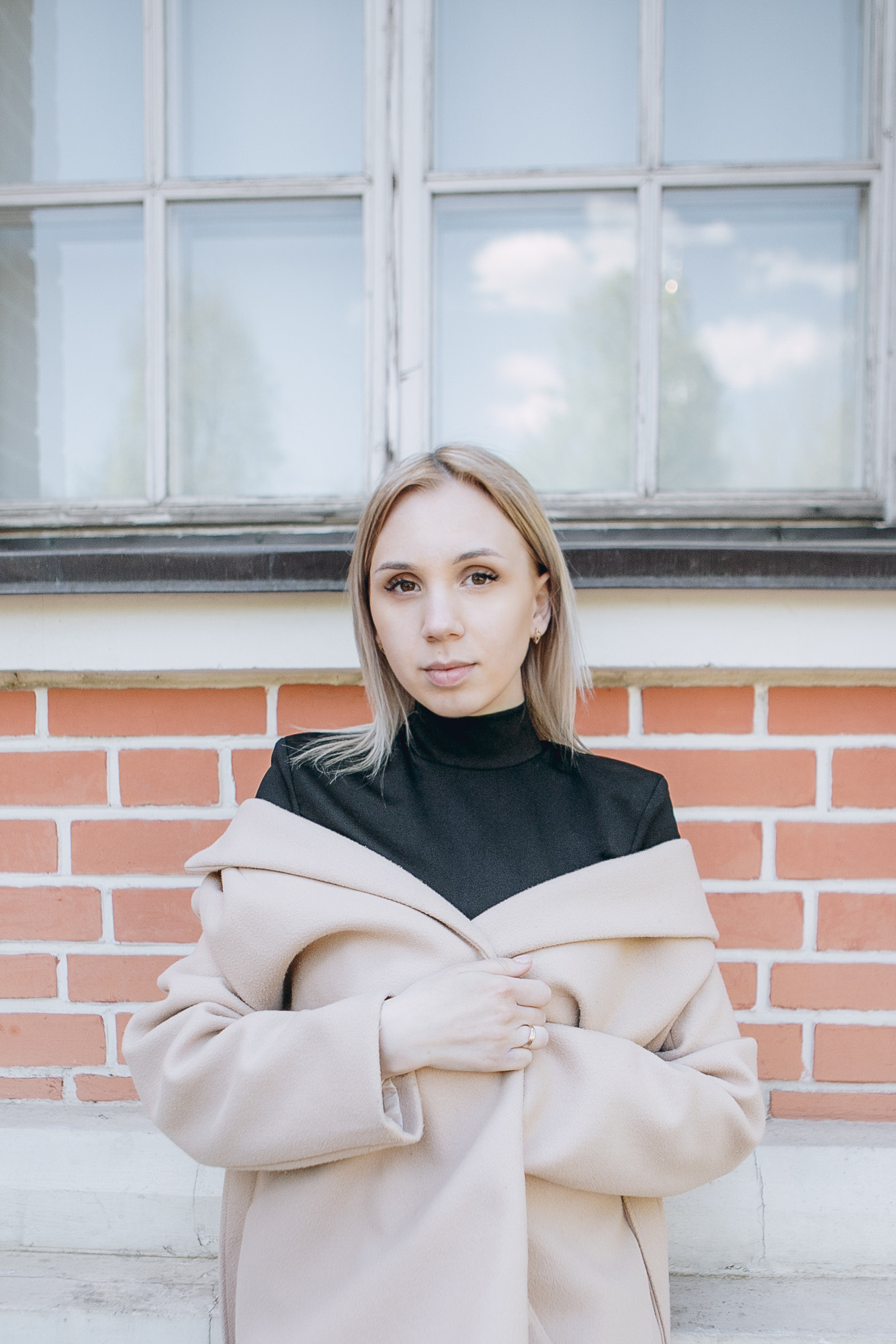 Индивидуальная съемка. Фотограф Анастасия Кулешова