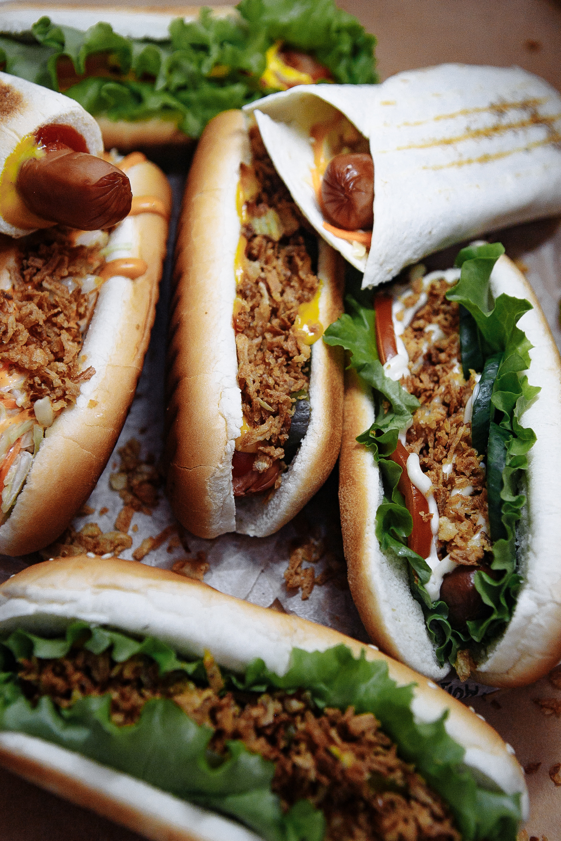 Фуд. Фотограф Анастасия Кулешова