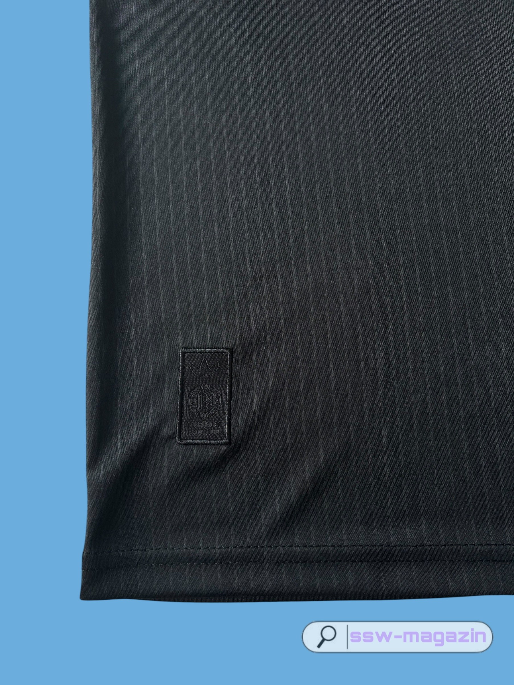 Чёрная футболка сборной германии 2025-2026 купить. Футбольный магазин — ssw_magazin