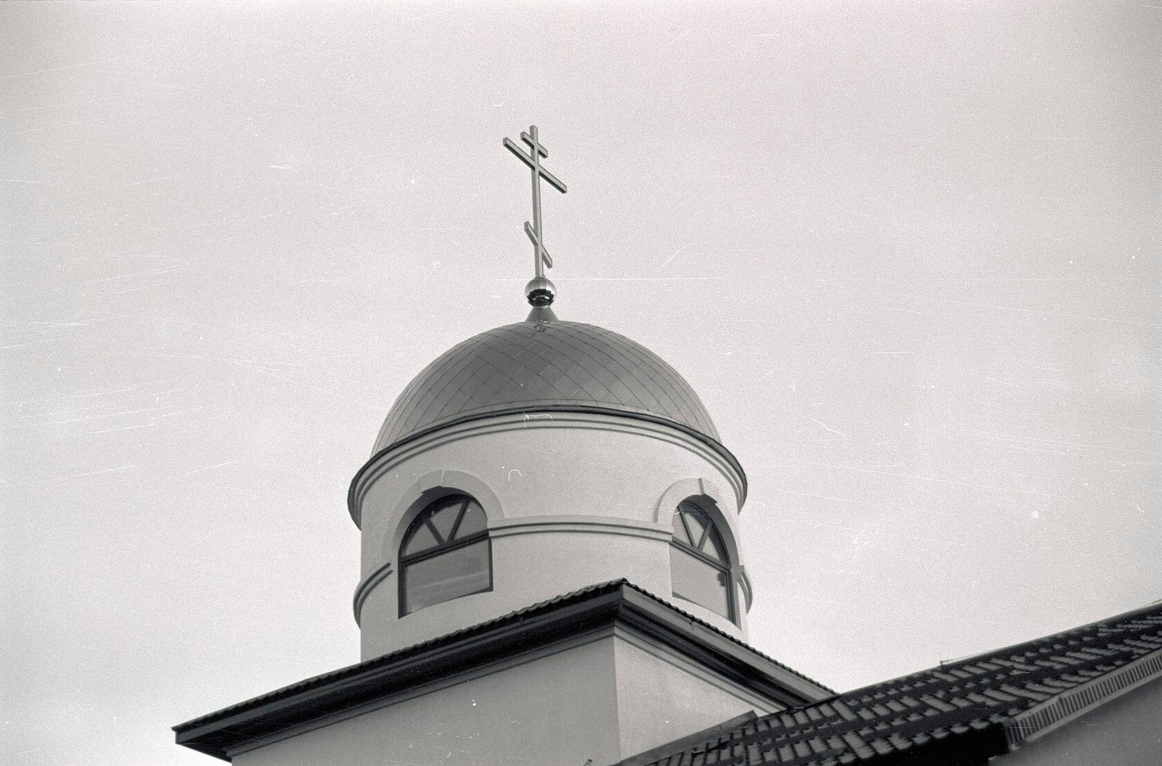 Черно-белая фотография. Кирилл Ульянов