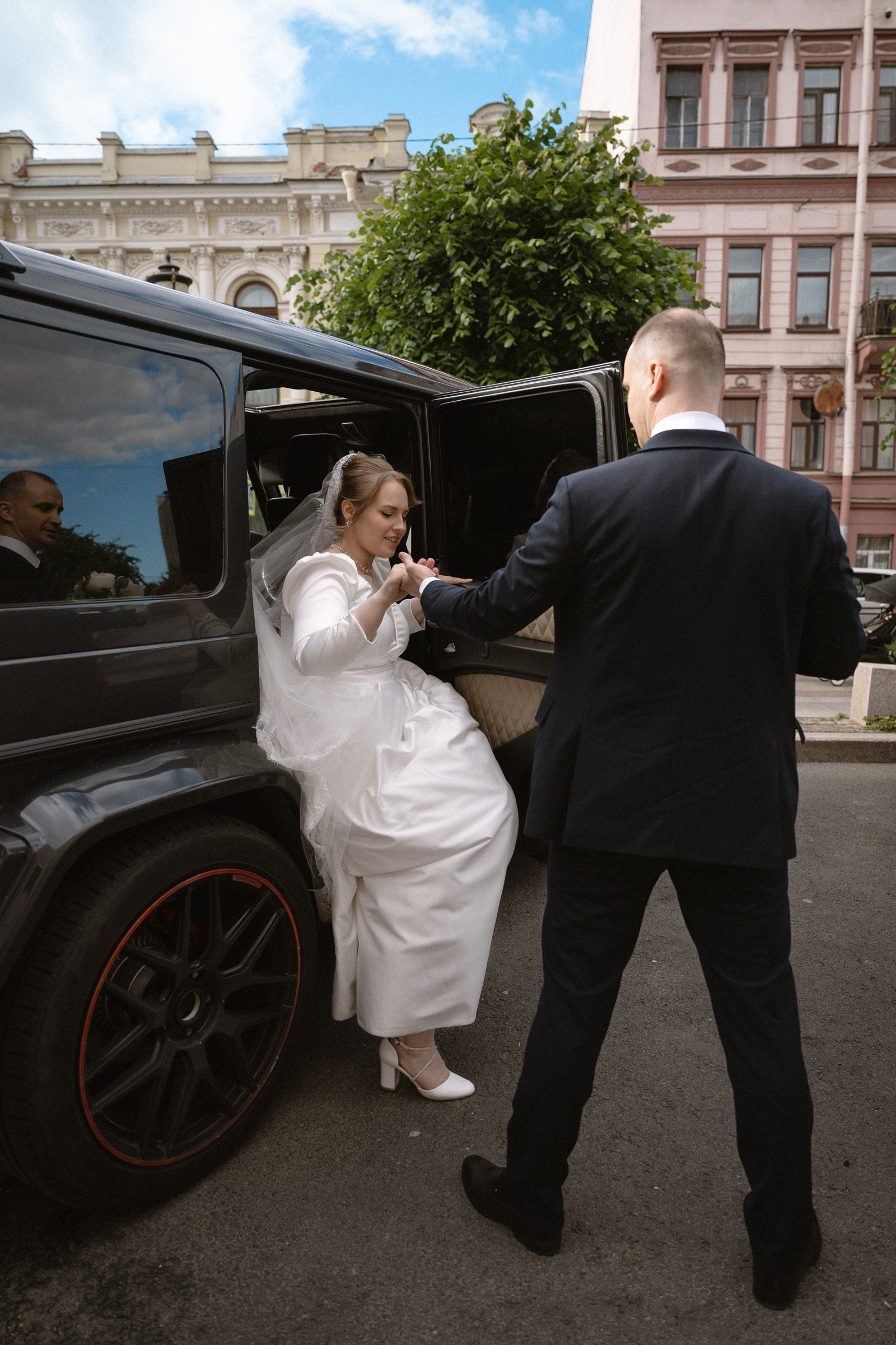 Анастасия и Владислав