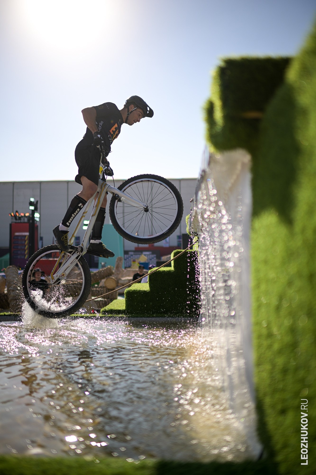 UCI Trials World Champs 2025 — day 5. Sports photographer Leonid Zhukov