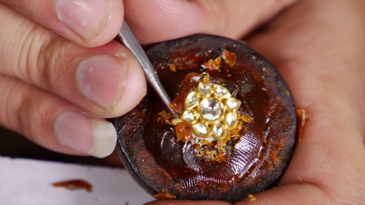 Коктейльные кольца с алмазами. EUGENIKA JEWELS Идеальные украшения для избранных