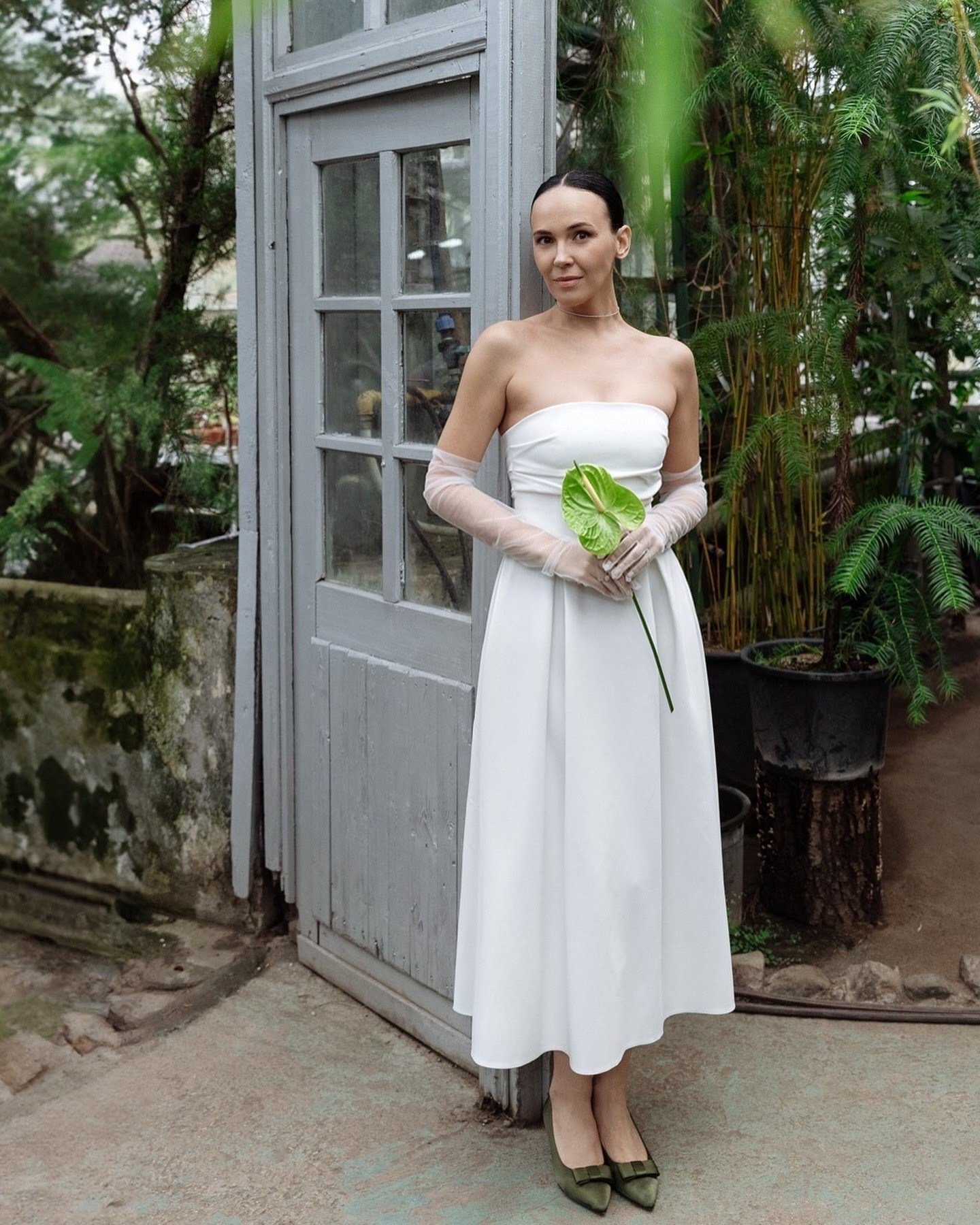 Для невест. Стилист-визажист в Москве Коваль Маруся