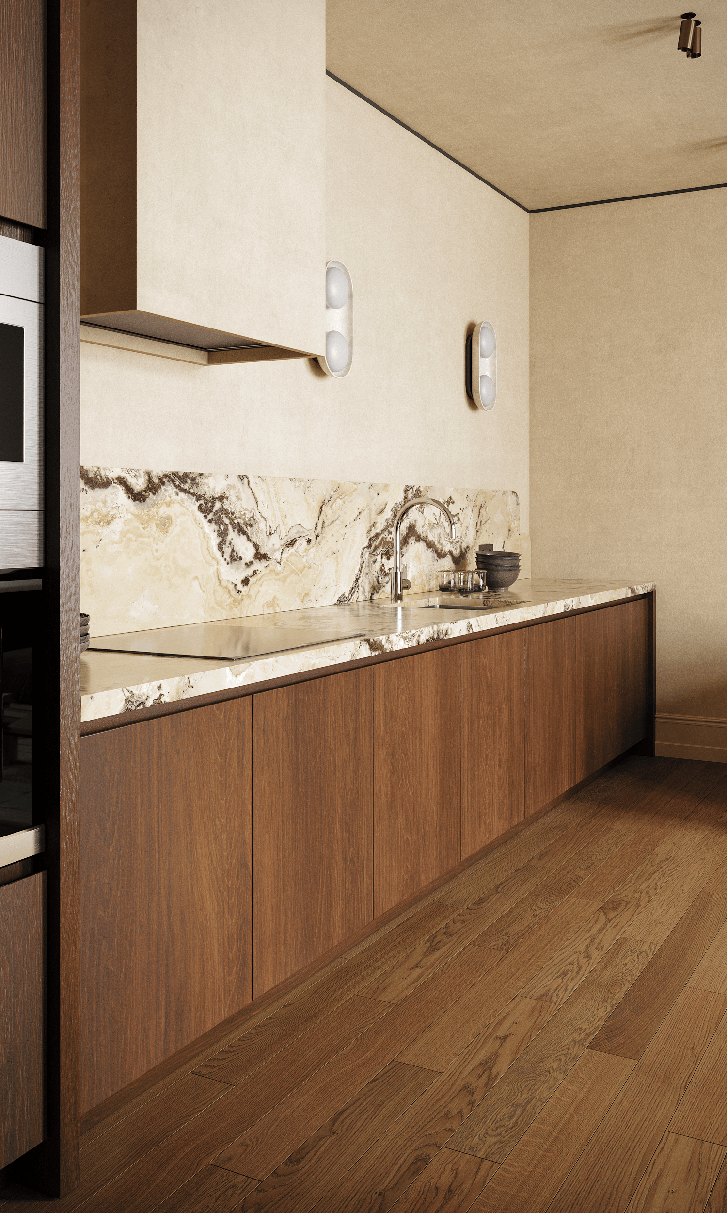 Дизайн интерьера в Крыму