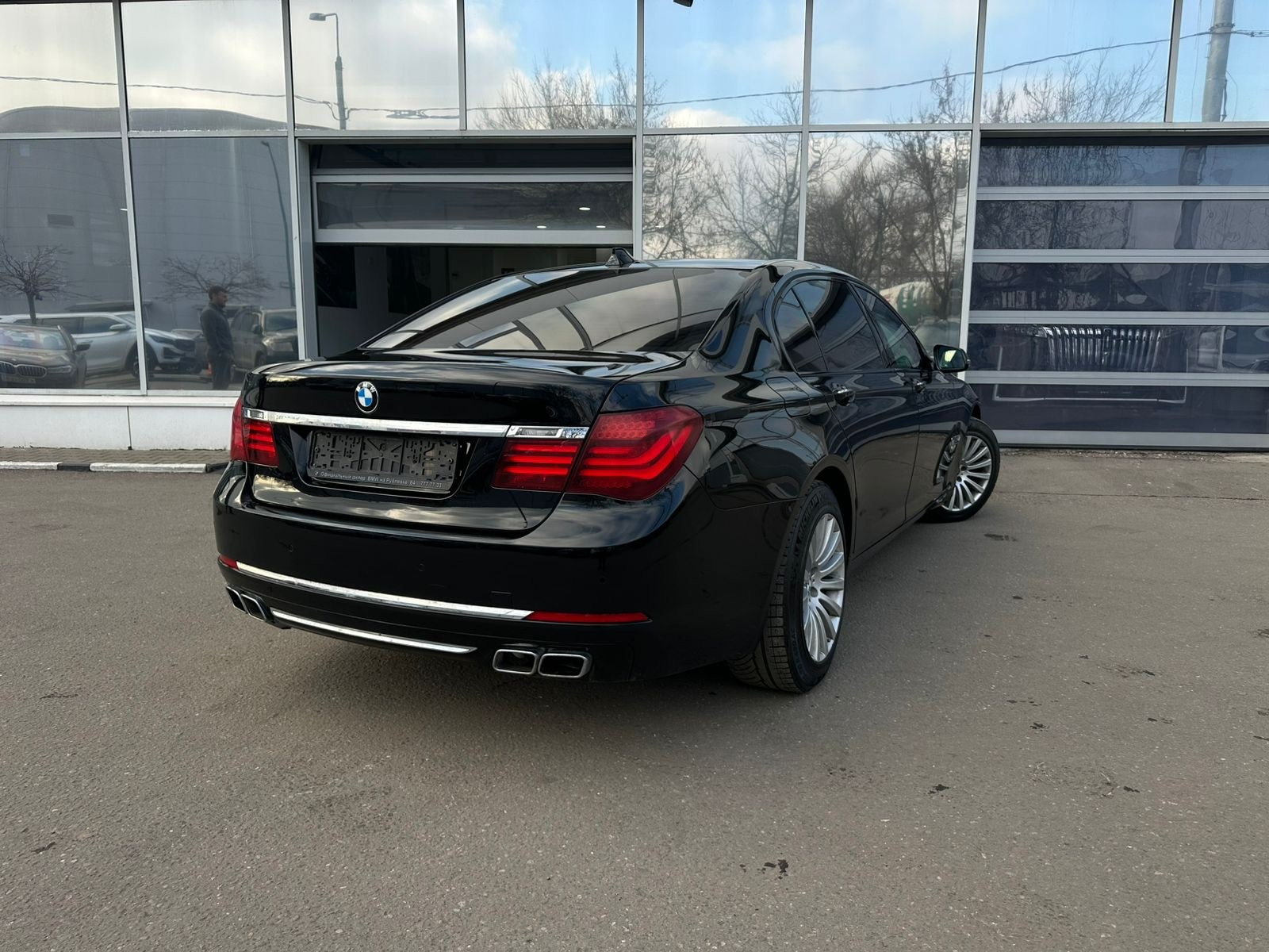 Armored car. Skyden Cars