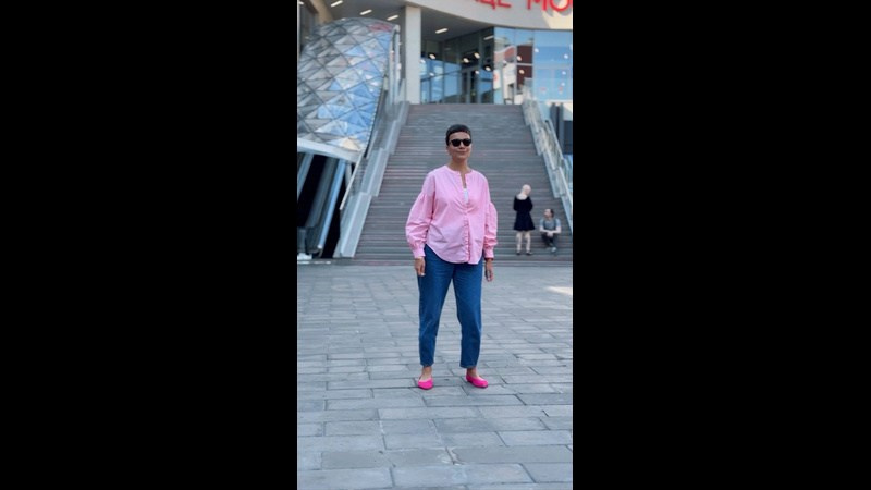 Челлендж. Проверь и танцуй!