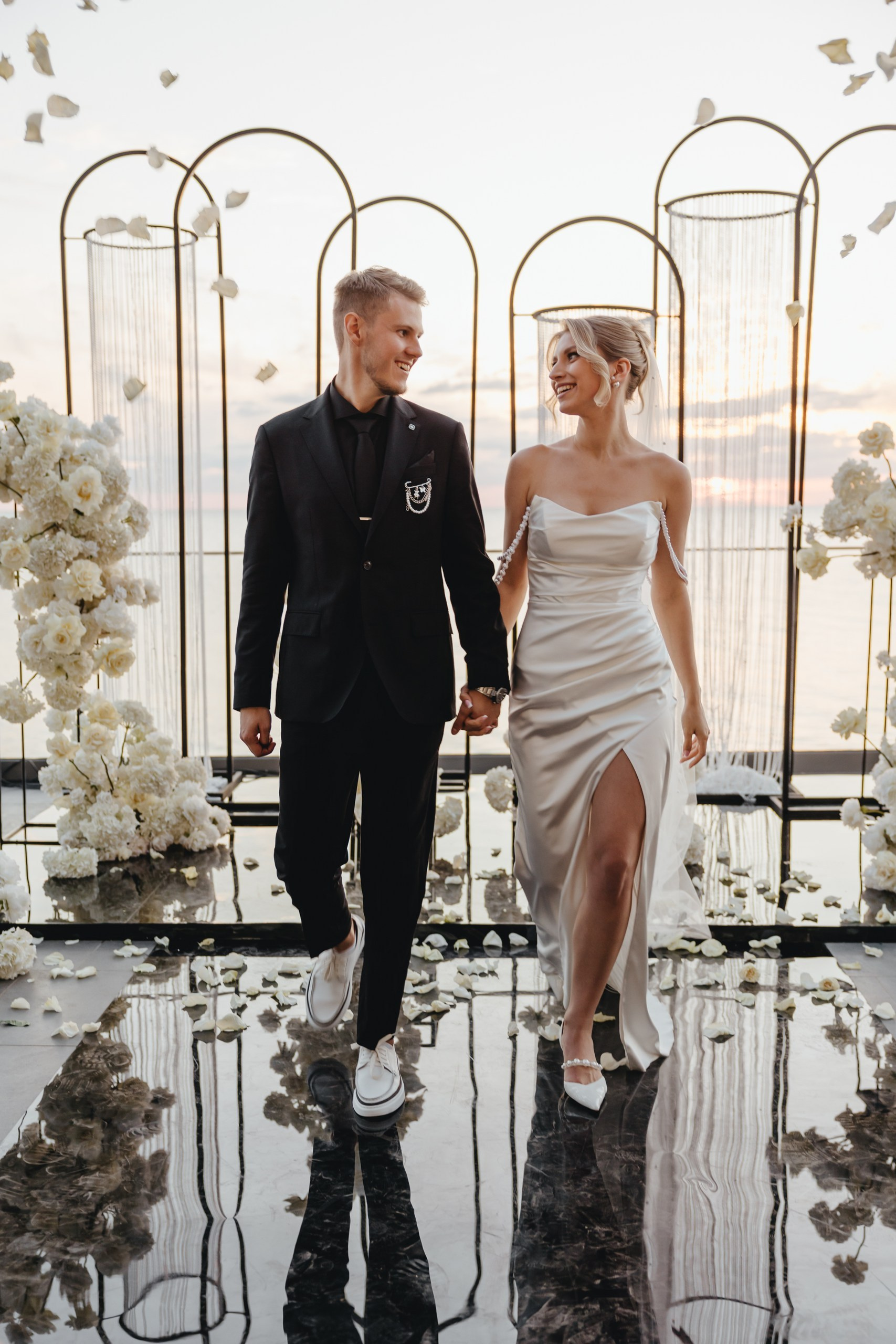 Портфолио. Event агентство SMOLNIKOVA WEDDING